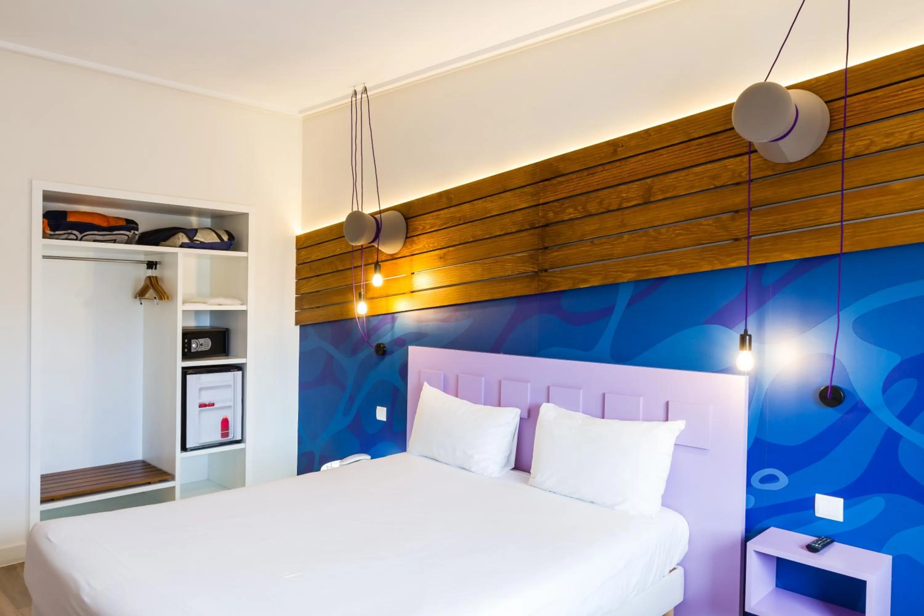Bed in Ibis Styles Lisboa Centro Liberdade NE