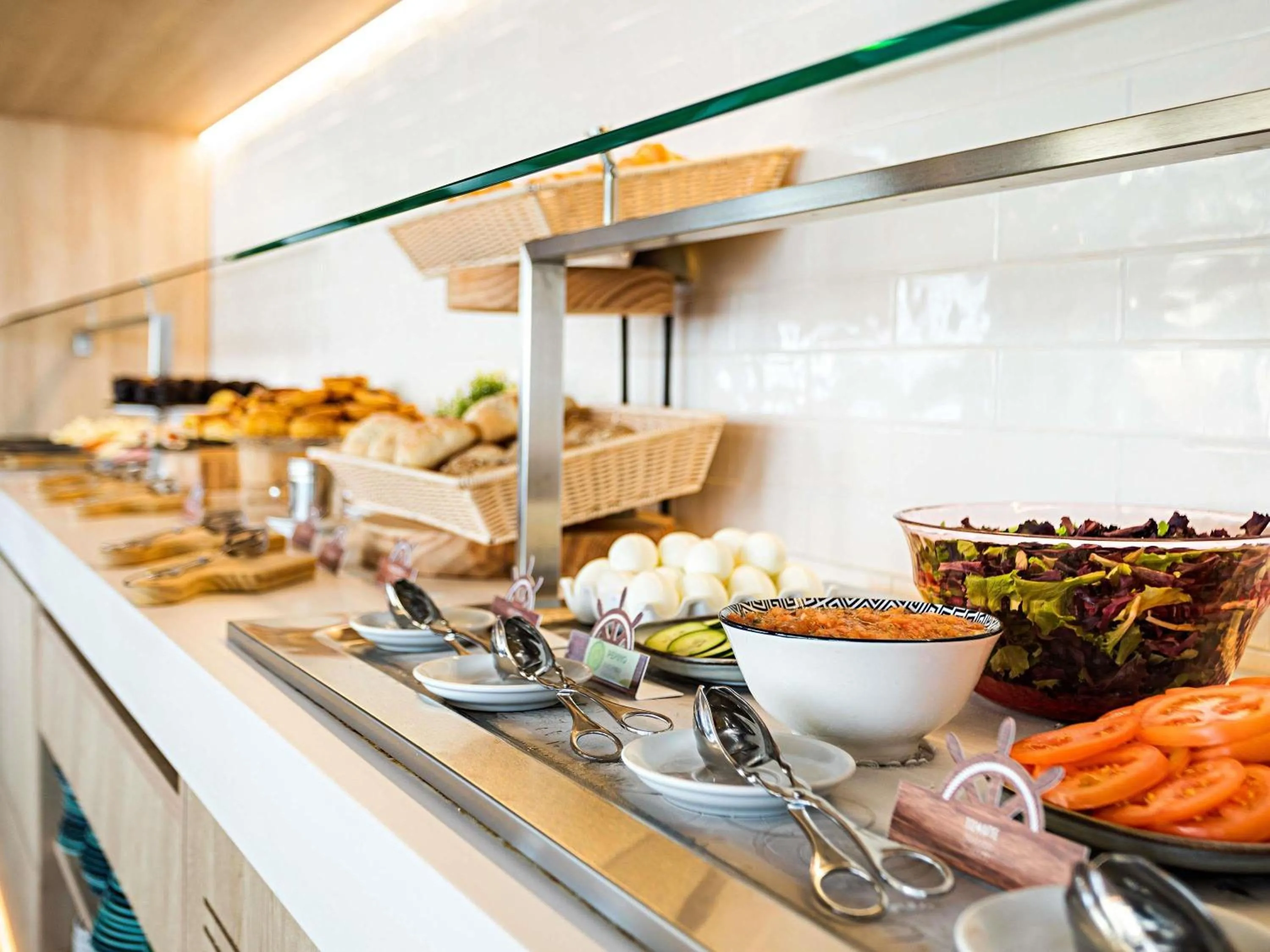 Breakfast in Ibis Styles Lisboa Centro Liberdade NE