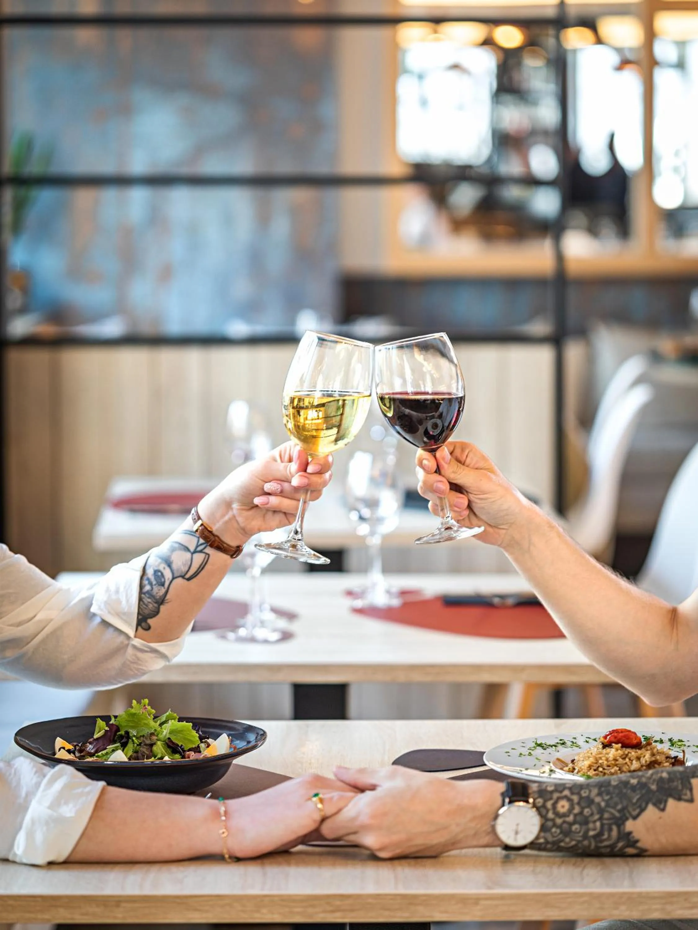 Restaurant/places to eat in Ibis Styles Lisboa Centro Liberdade NE