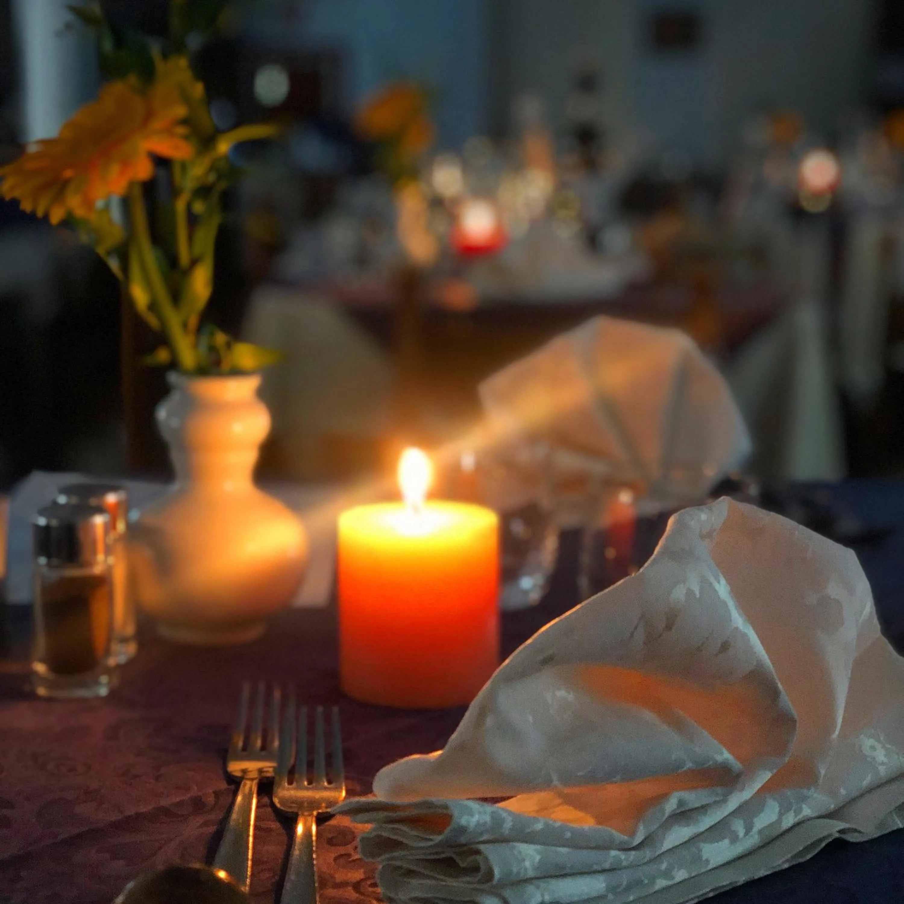 Food and drinks in Hotel Savoia