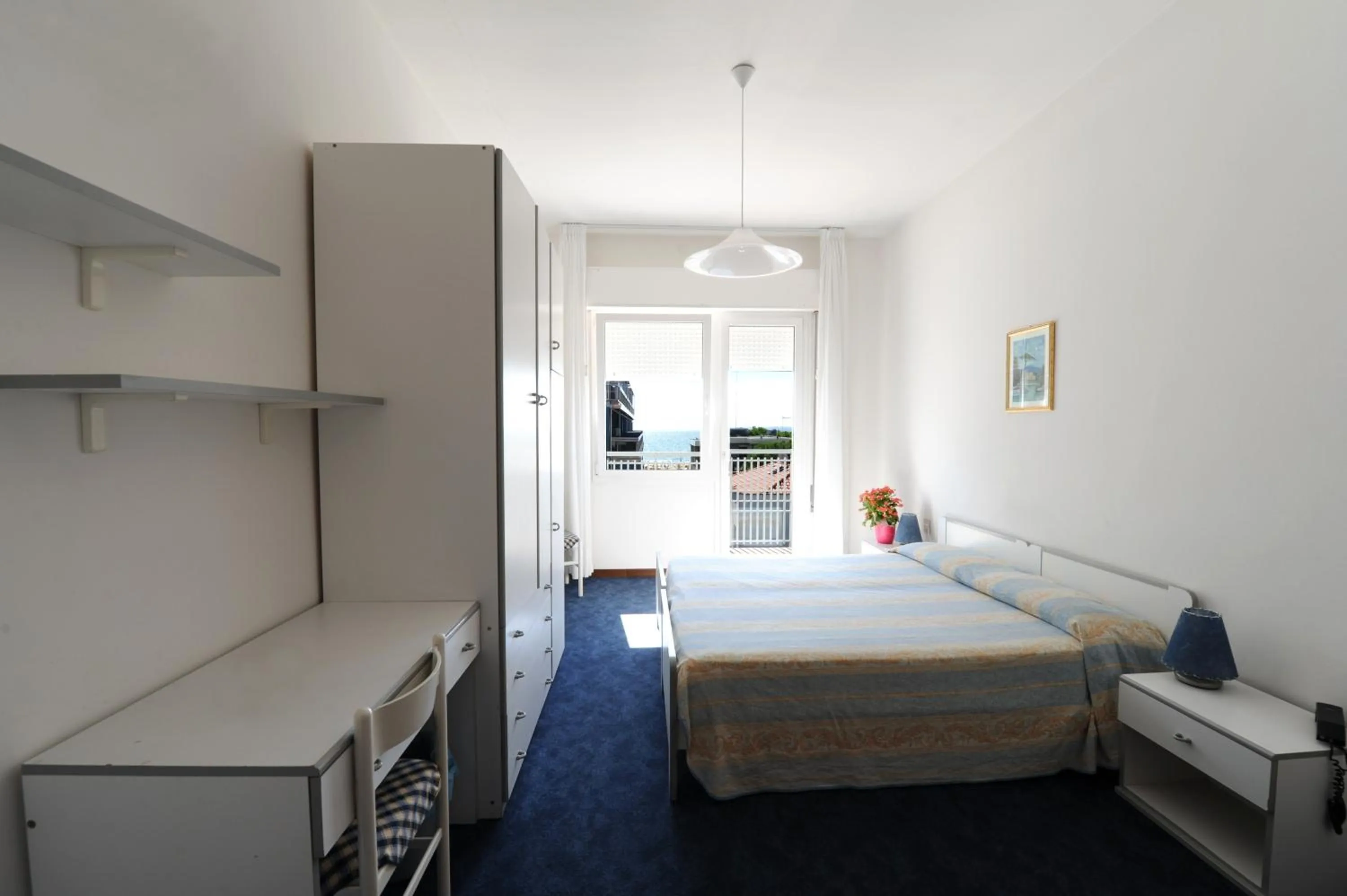 Photo of the whole room, Bed in Hotel Savoia