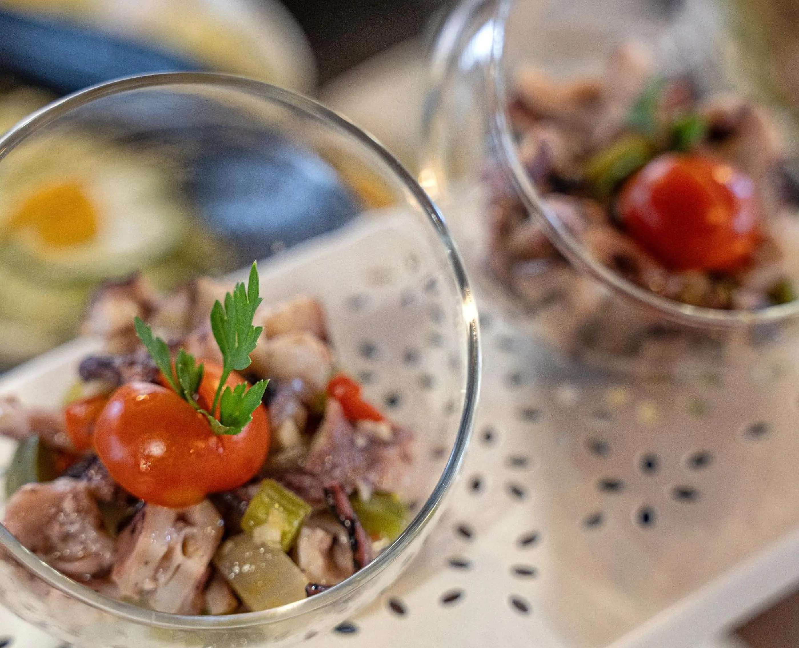 Restaurant/places to eat in Interpass Vau Hotel Apartamentos