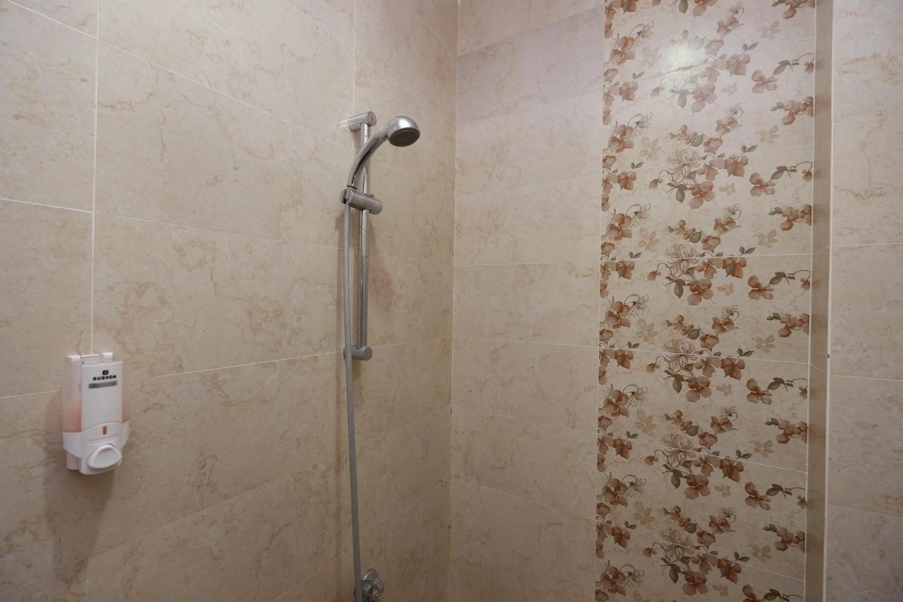 Bathroom in RedDoorz near Plaza Simpang Lima