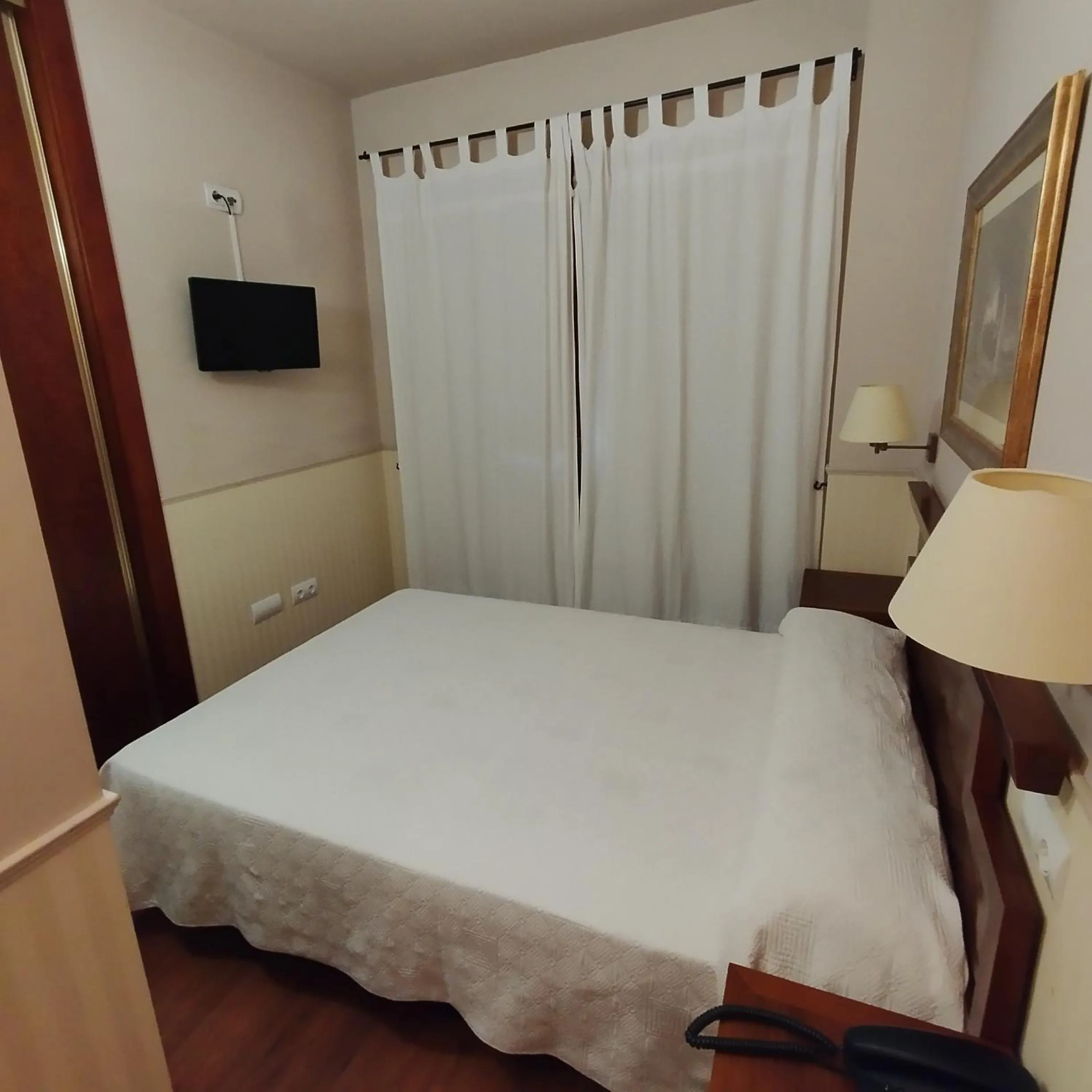 Bedroom, Bed in Hospederia el Fielato