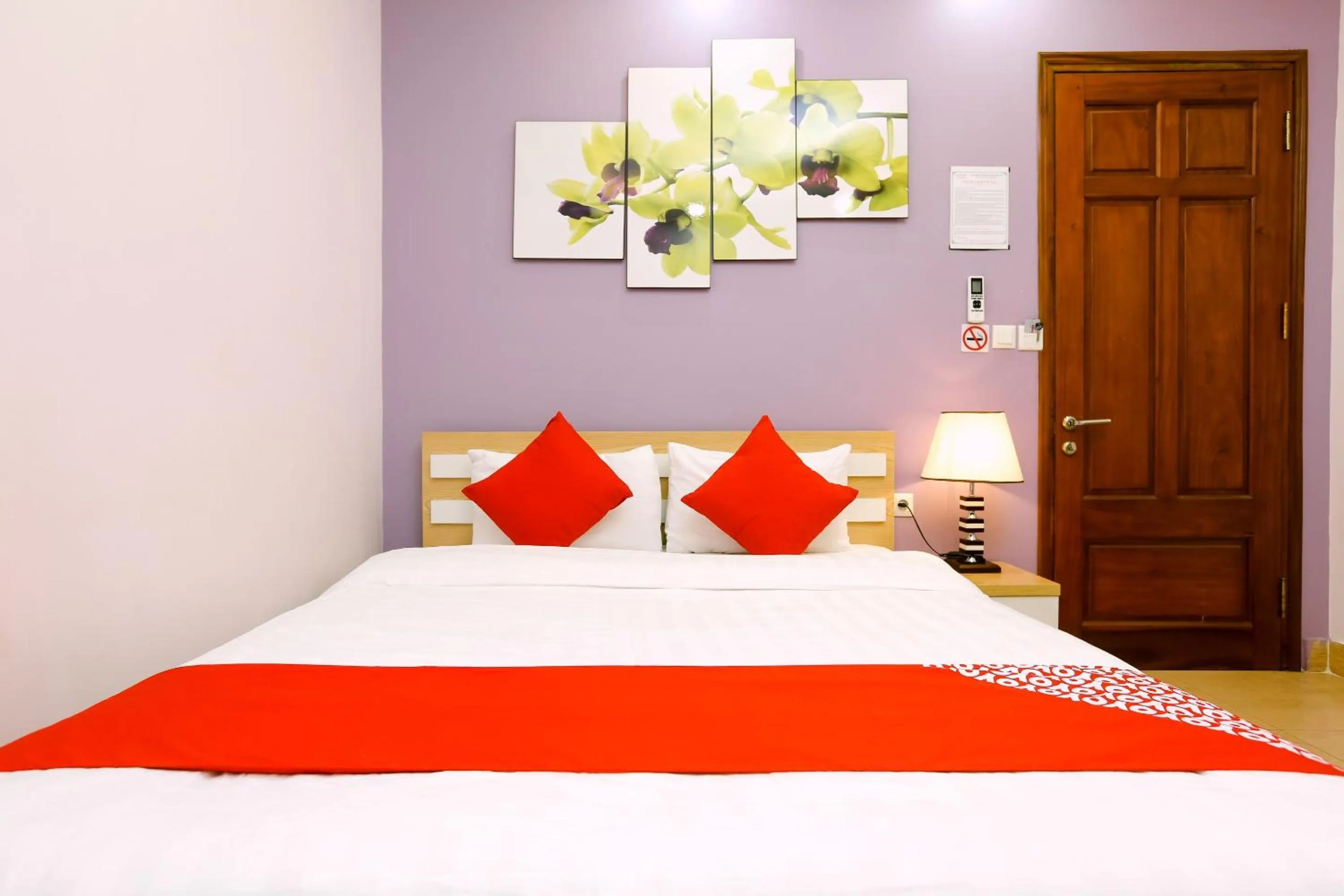 Bedroom, Bed in Tuan Anh Hotel