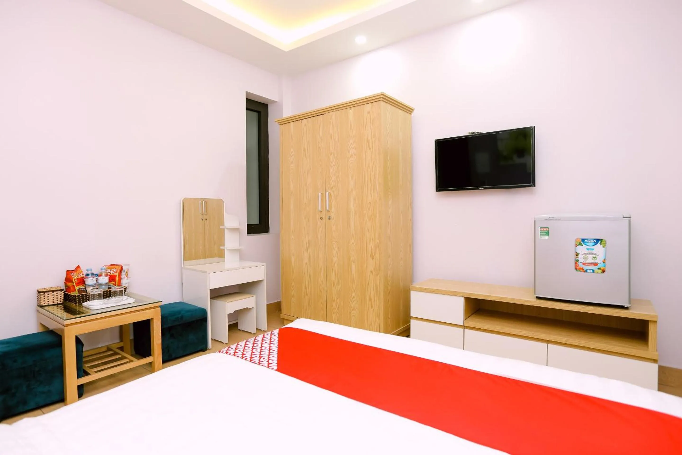 Bedroom, Bed in Tuan Anh Hotel