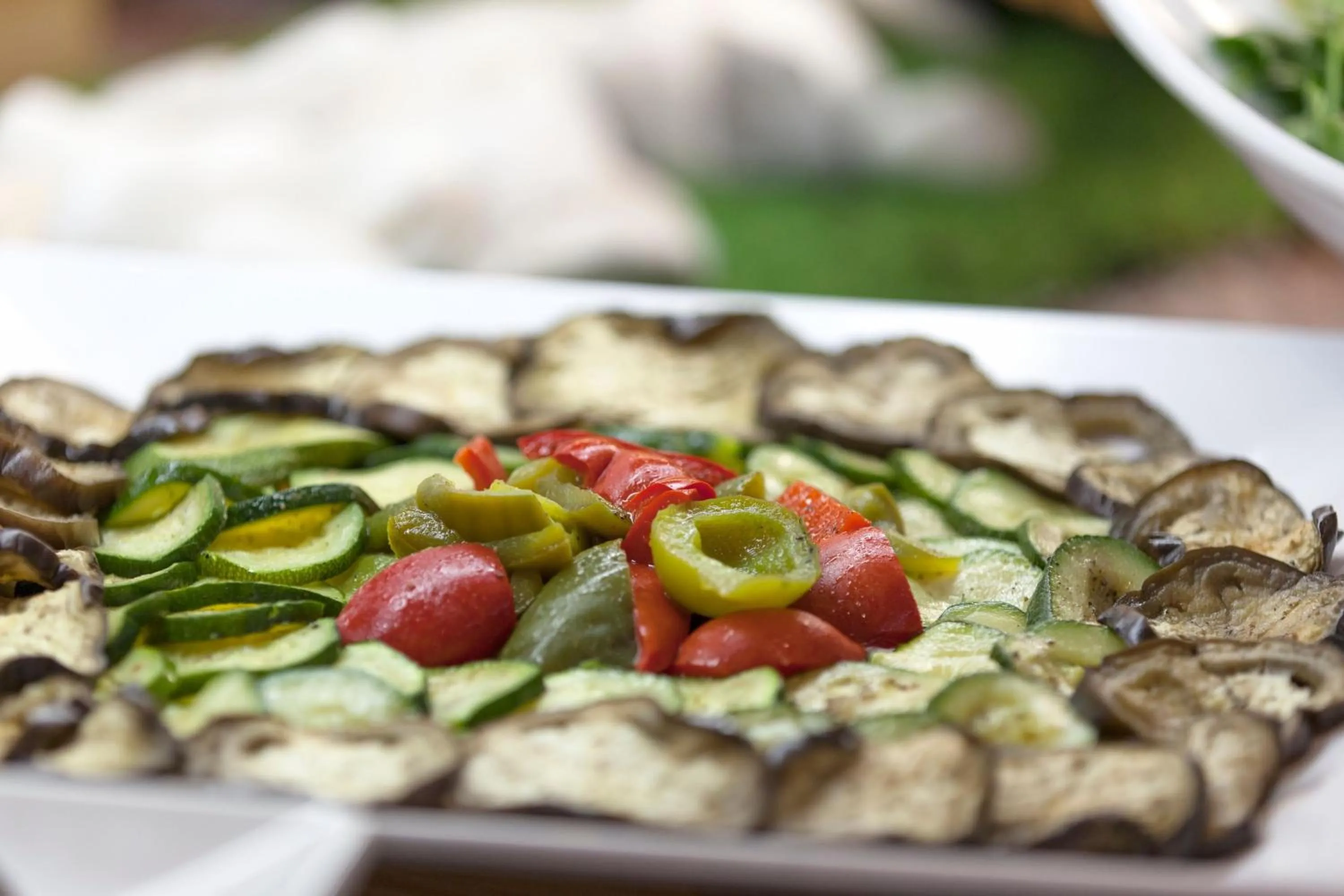 Restaurant/places to eat in Praia D'El Rey Marriott Golf & Beach Resort