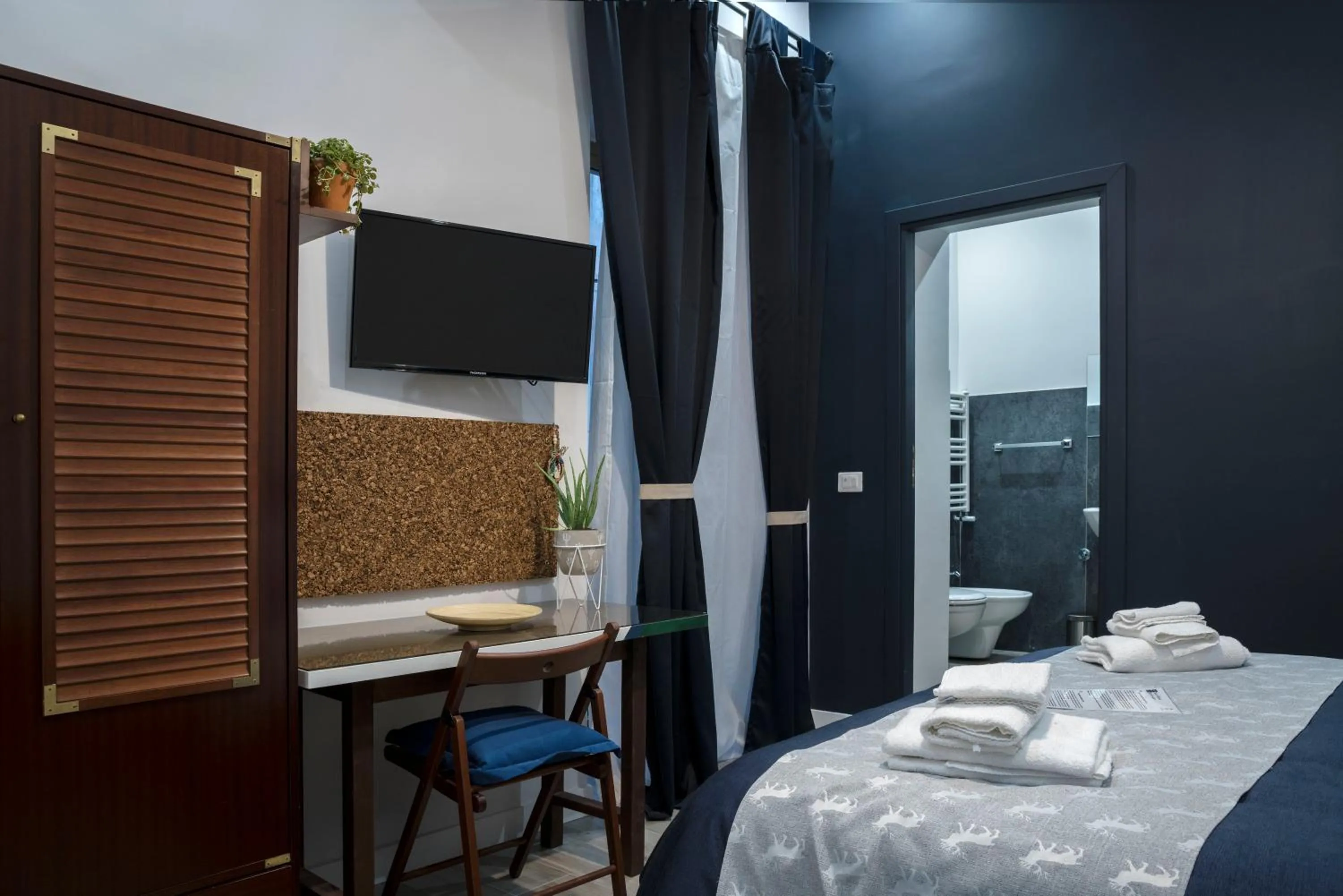 Double Room in Sant'Alfonso Bed and Breakfast Napoli