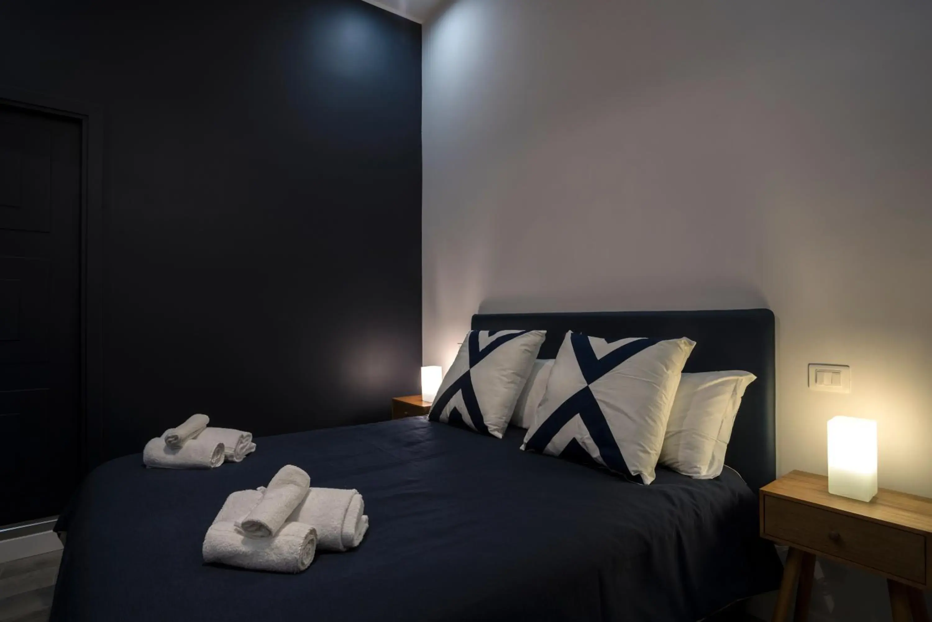Double Room in Sant'Alfonso Bed and Breakfast Napoli Double Room in Sant'Alfonso Bed and Breakfast Napoli