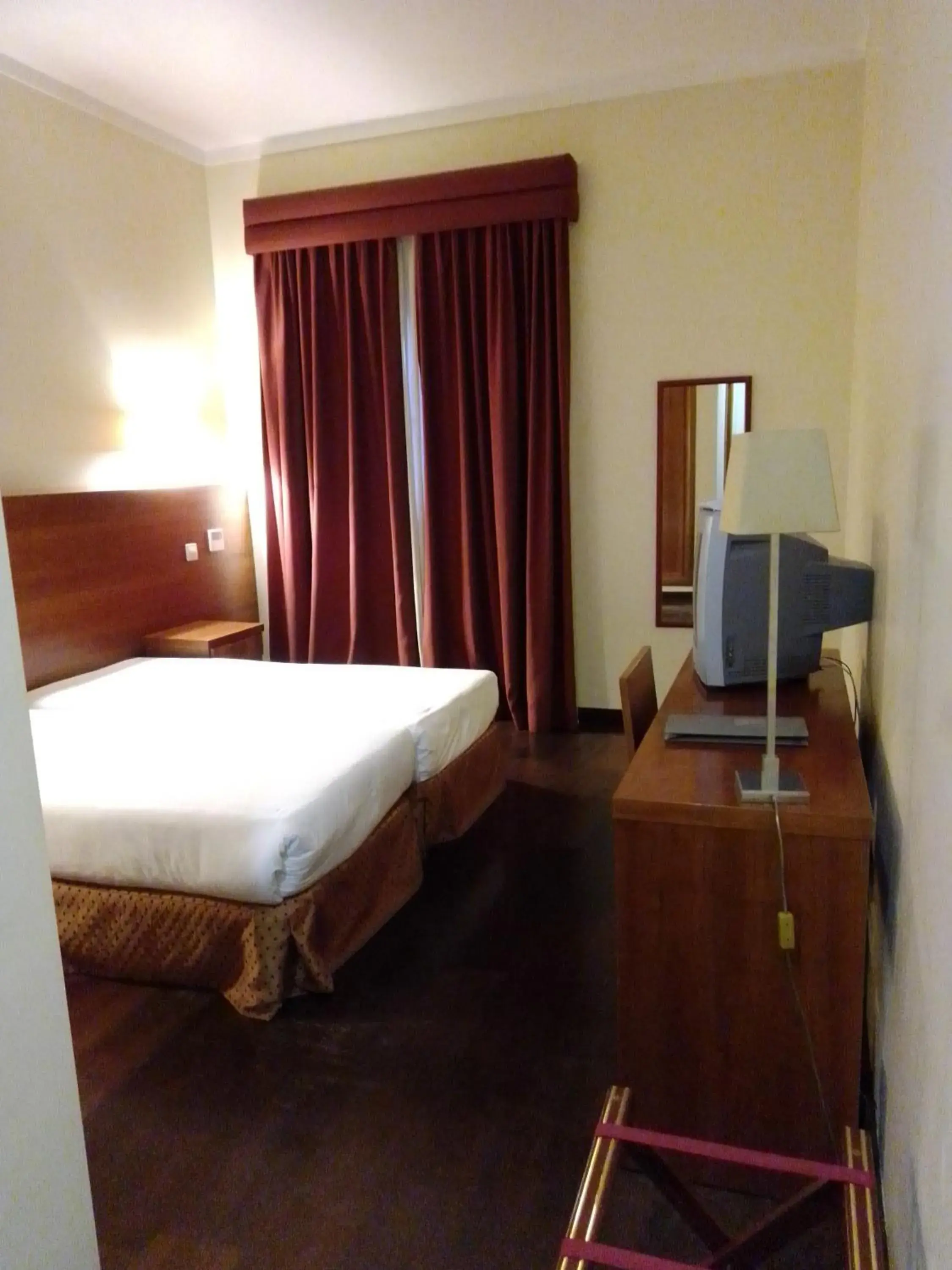 Twin Room - single occupancy in Hotel Acez Twin Room - single occupancy in Hotel Acez