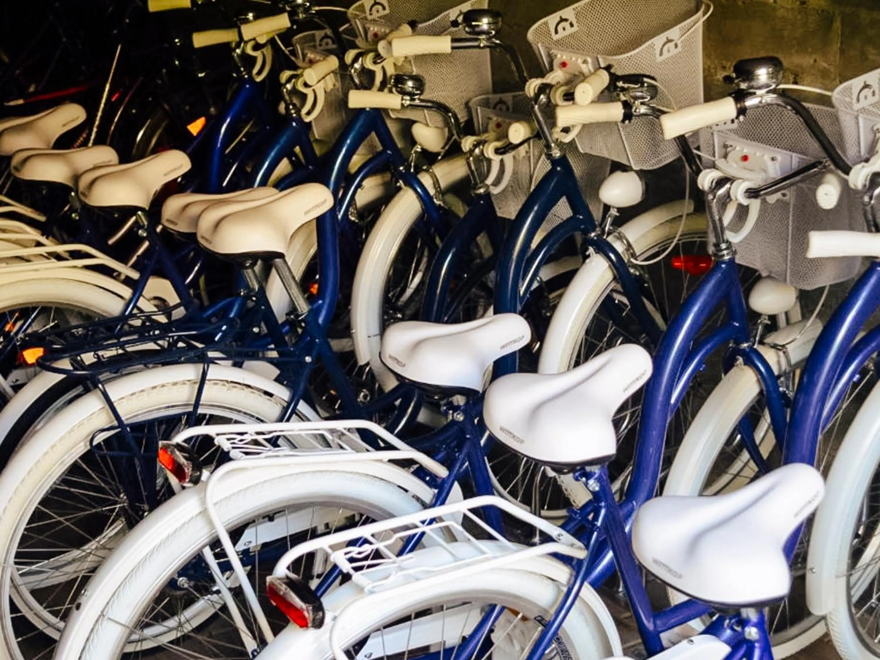 People in Willa Luna