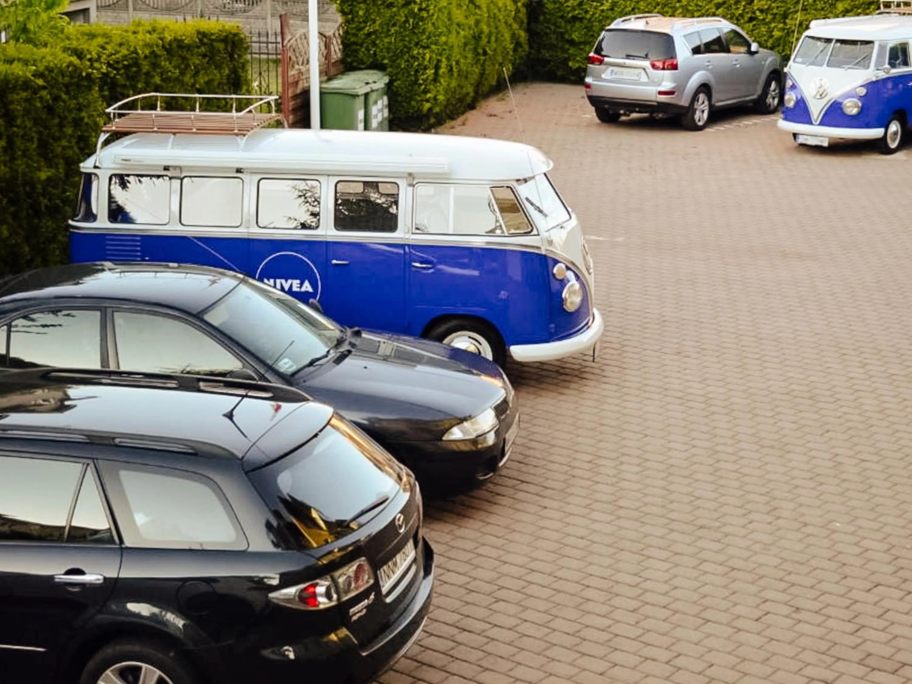 Property building in Willa Luna