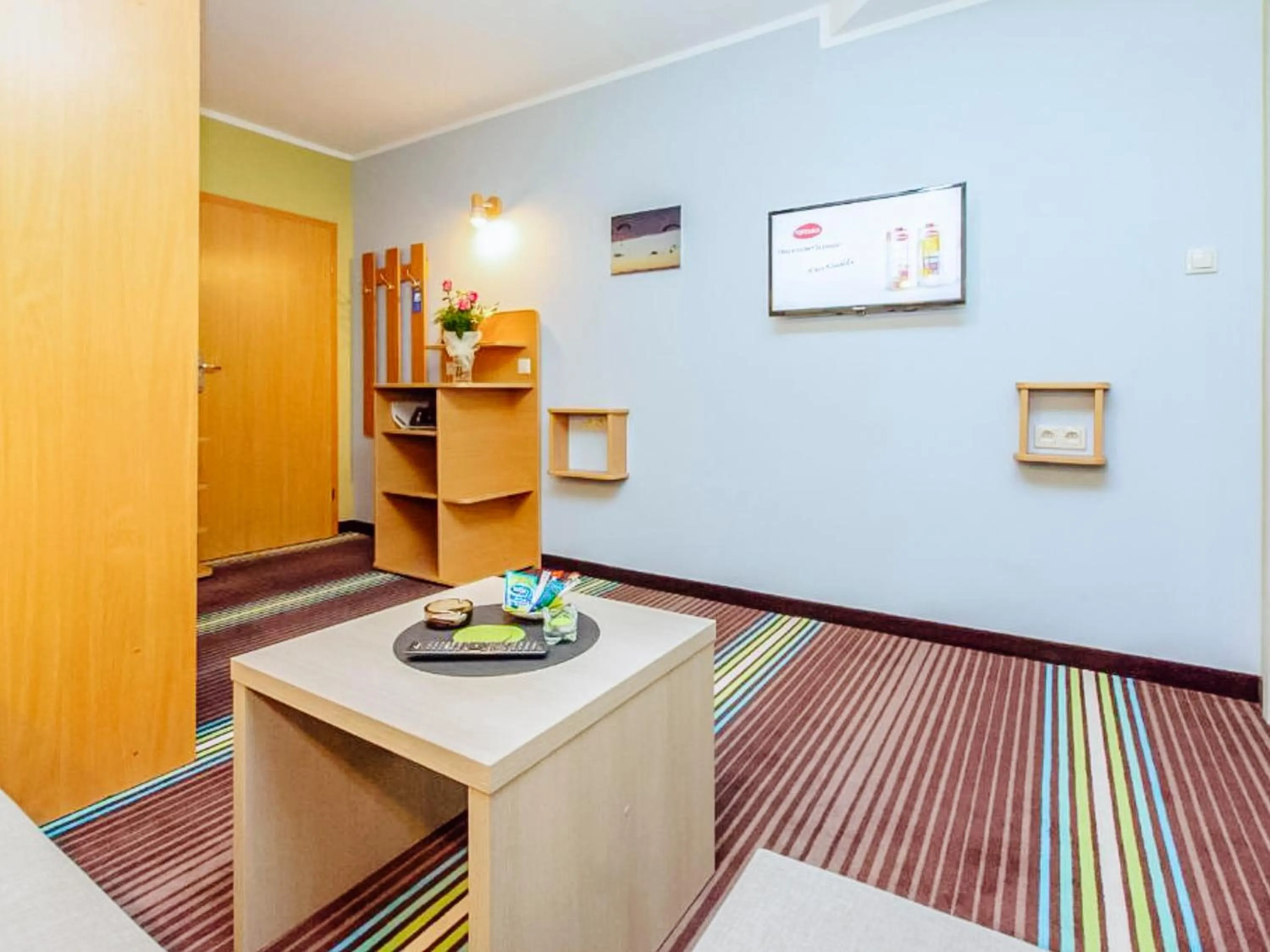 TV and multimedia in Willa Luna