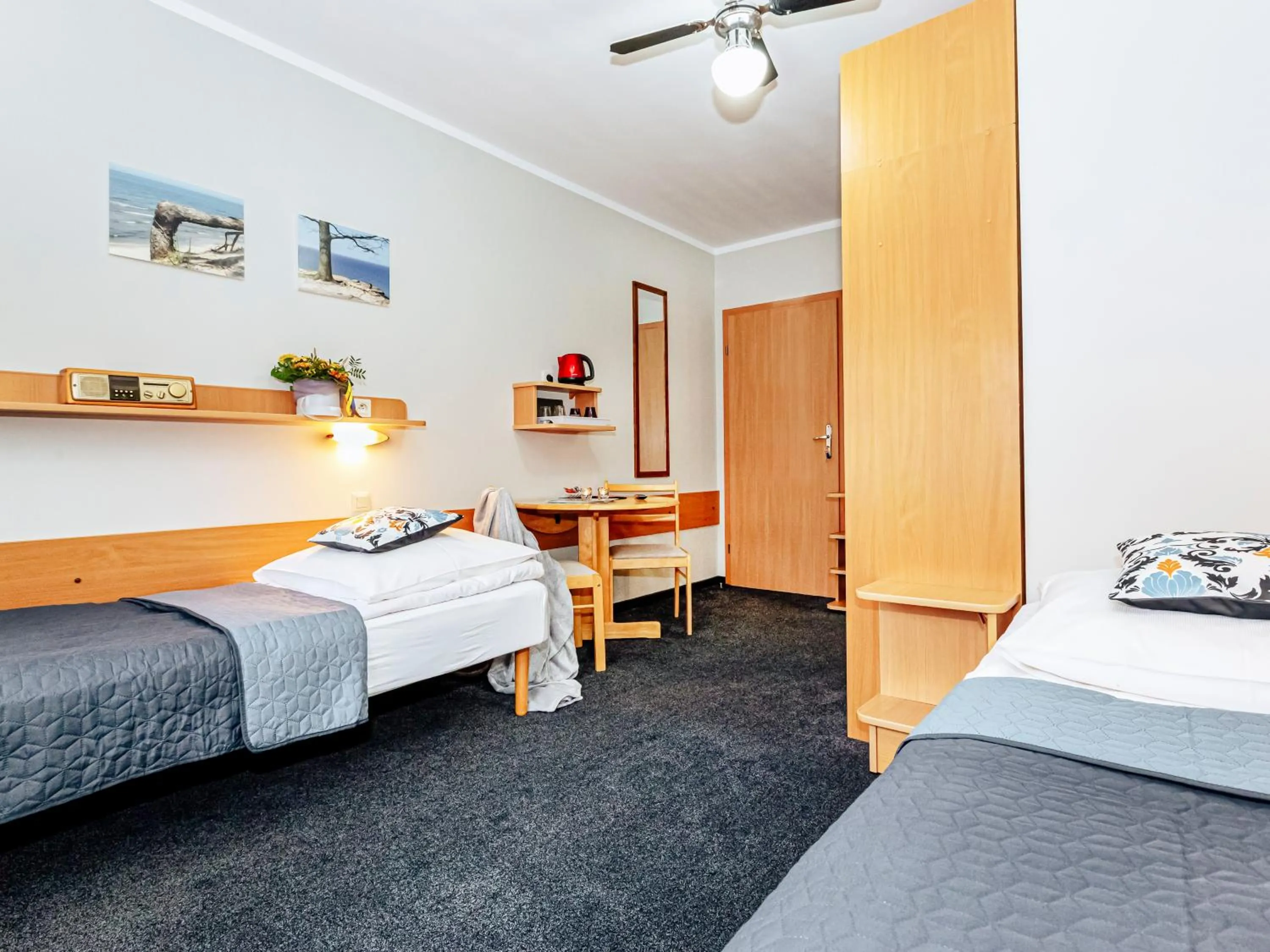 Coffee/tea facilities in Willa Luna