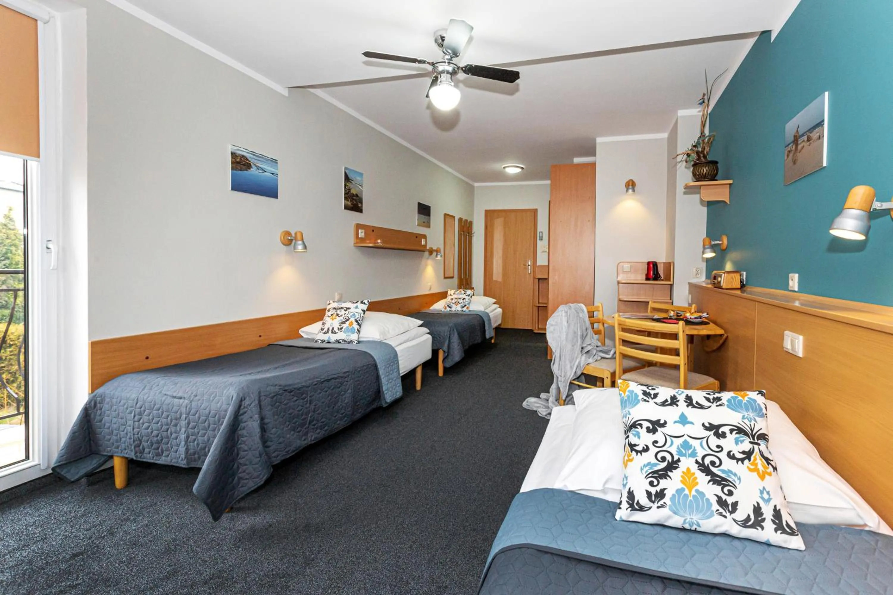 Balcony/Terrace in Willa Luna