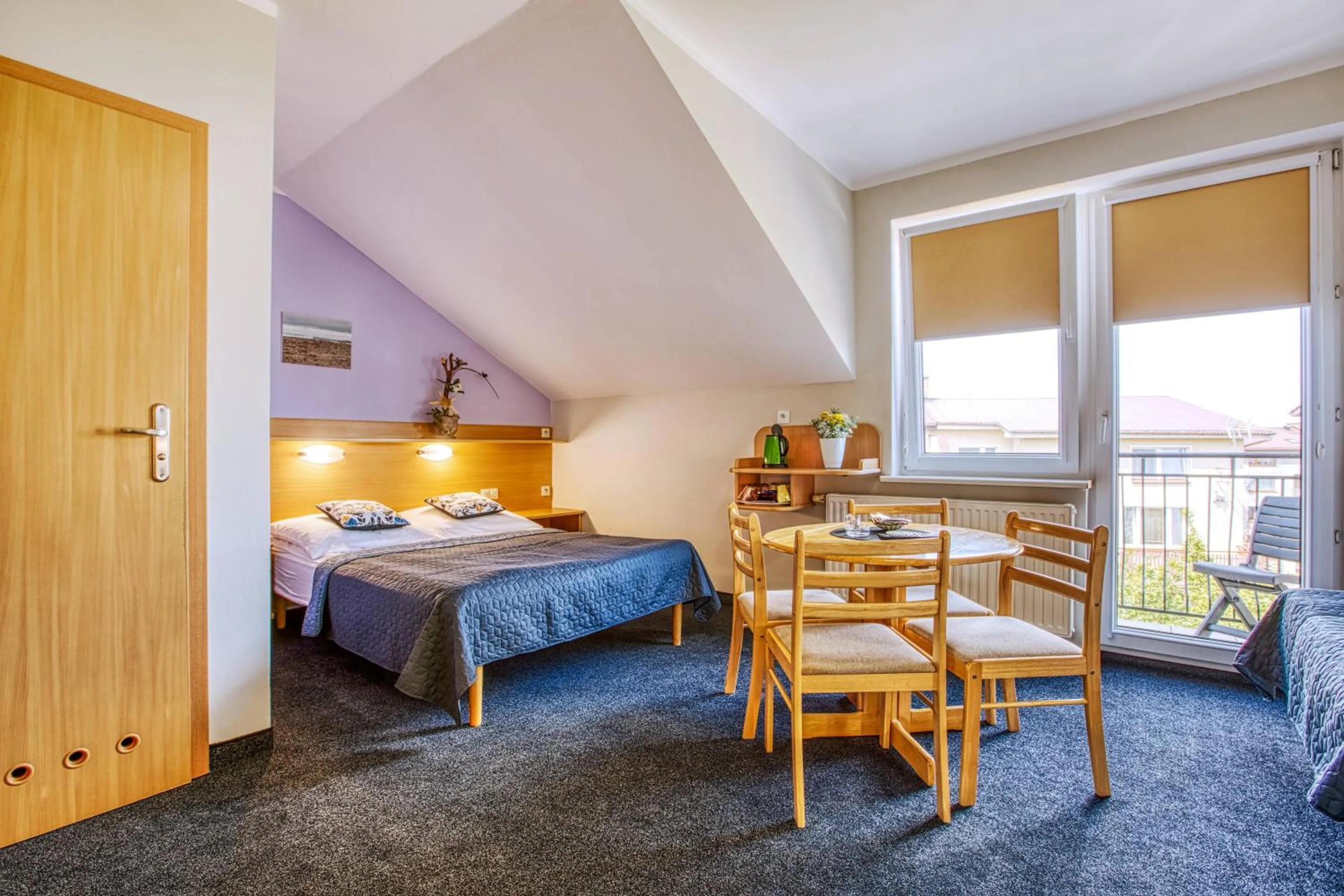 Coffee/tea facilities in Willa Luna