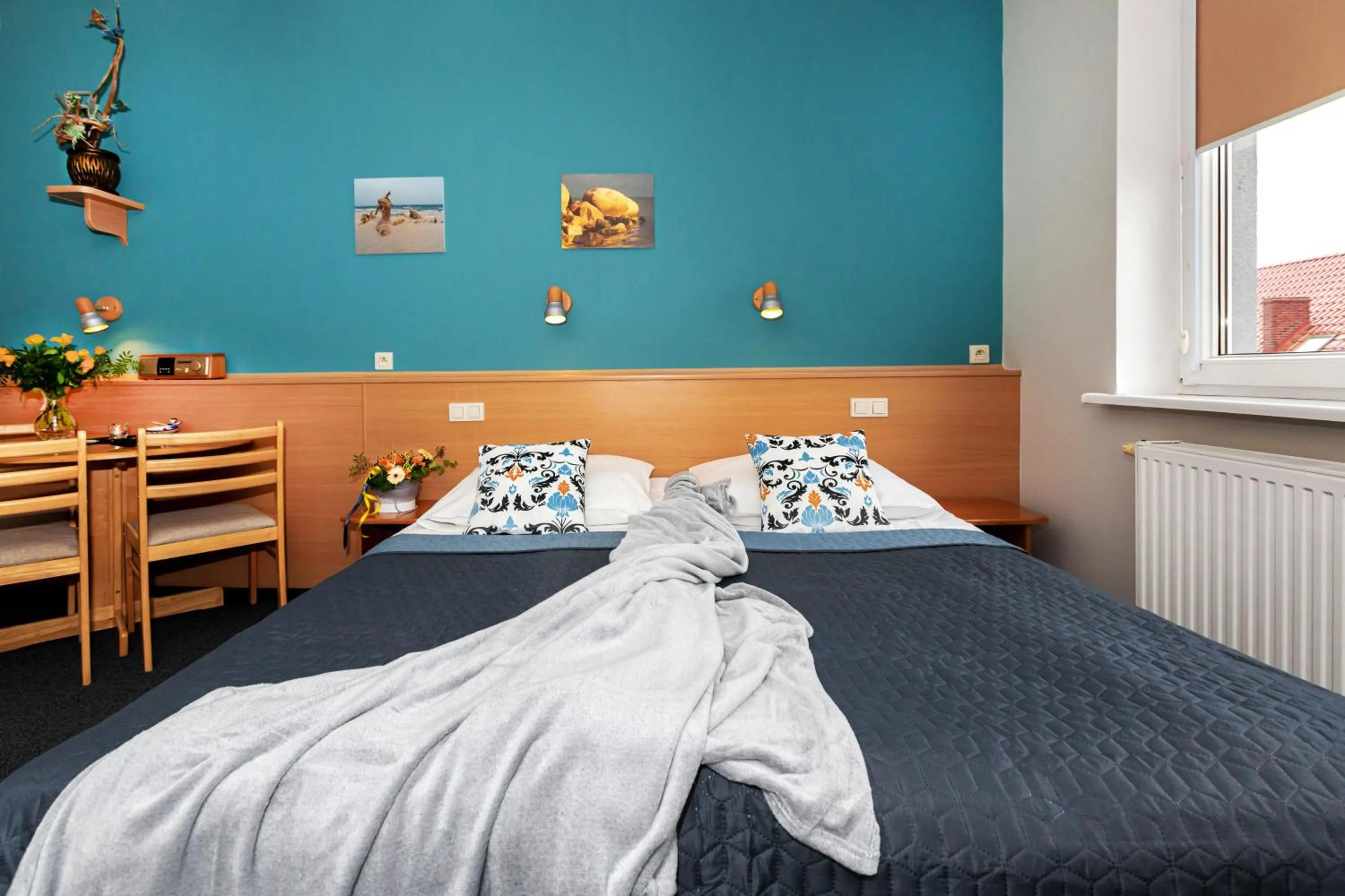 Breakfast in Willa Luna