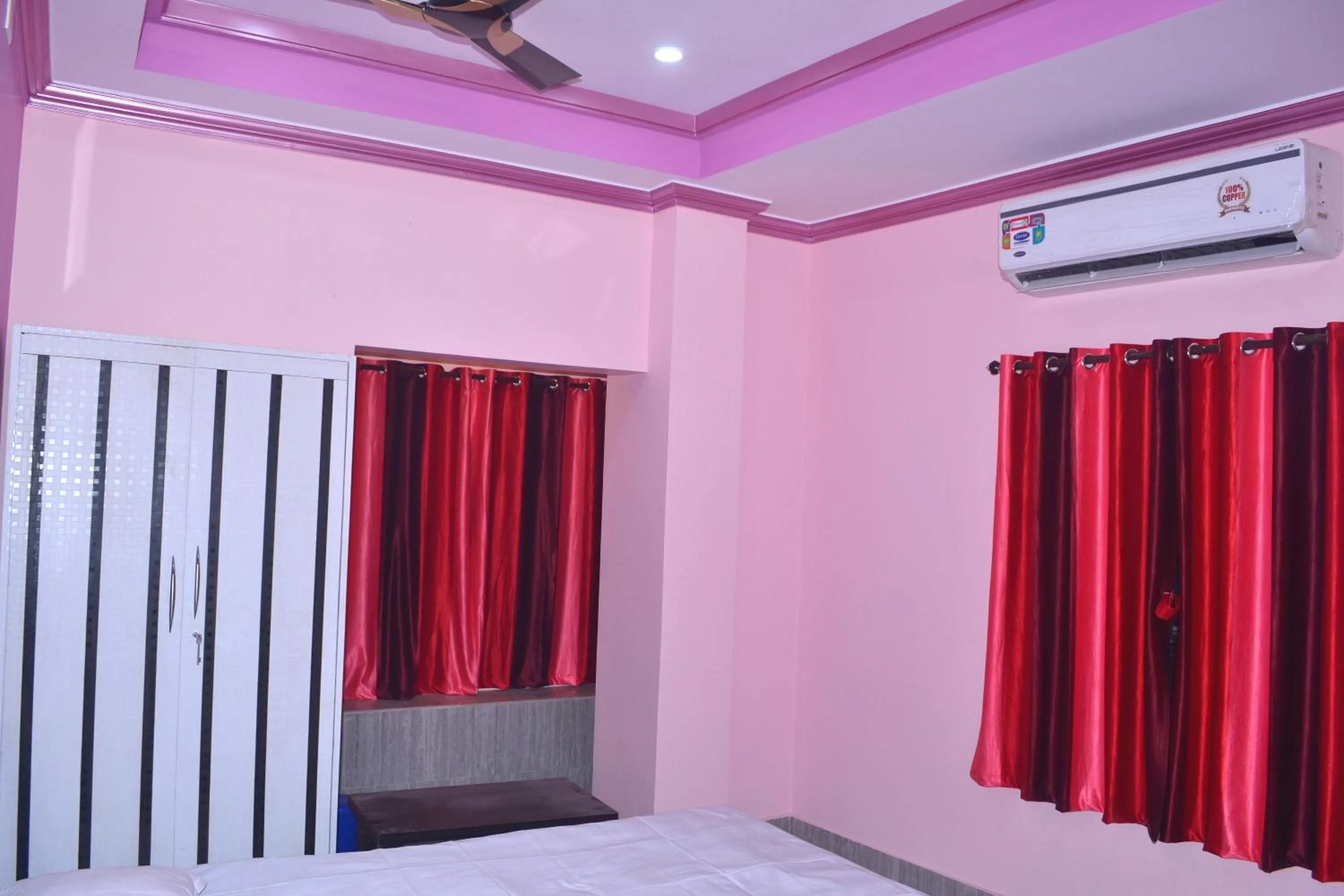 New Mukherjee Lodge
