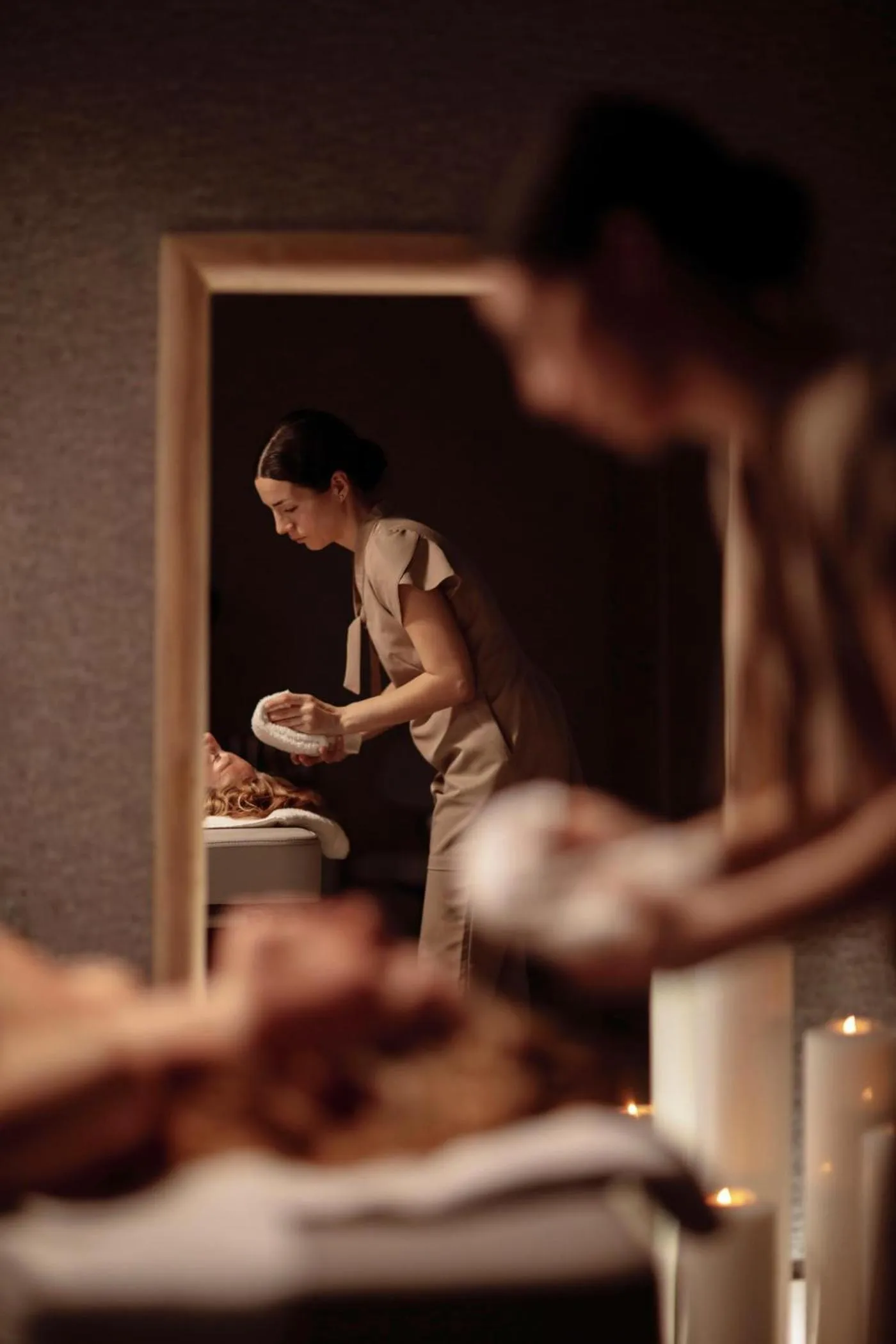 Spa and wellness centre/facilities in Ikos Aria