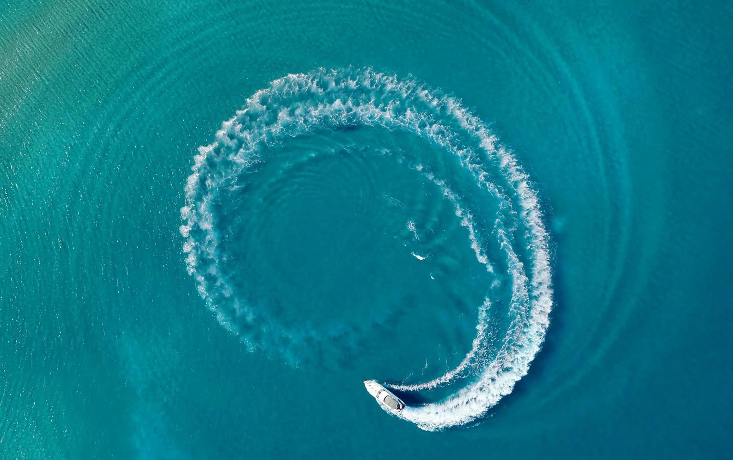 Sea view in Ikos Aria