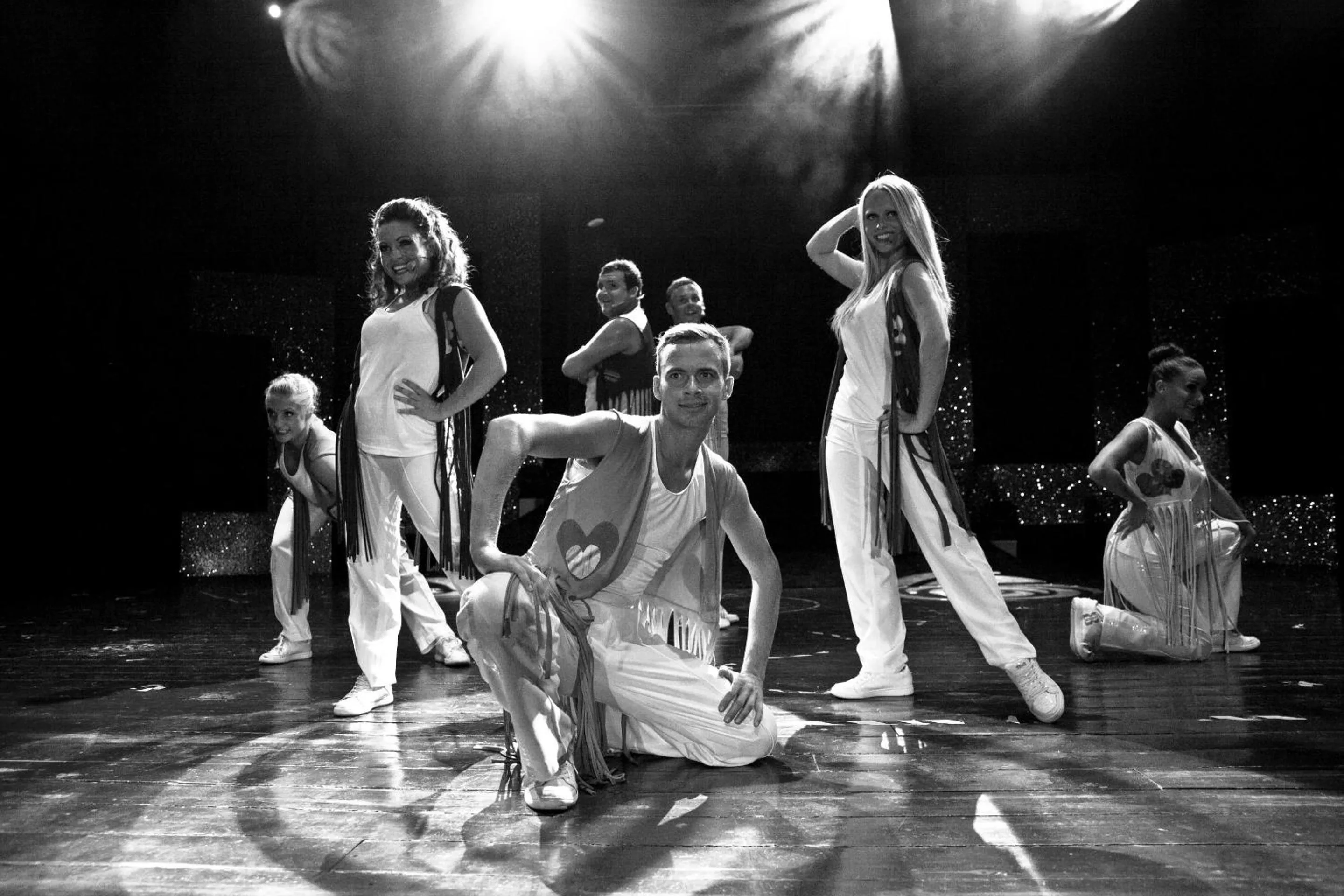 Decorative detail in Ikos Aria