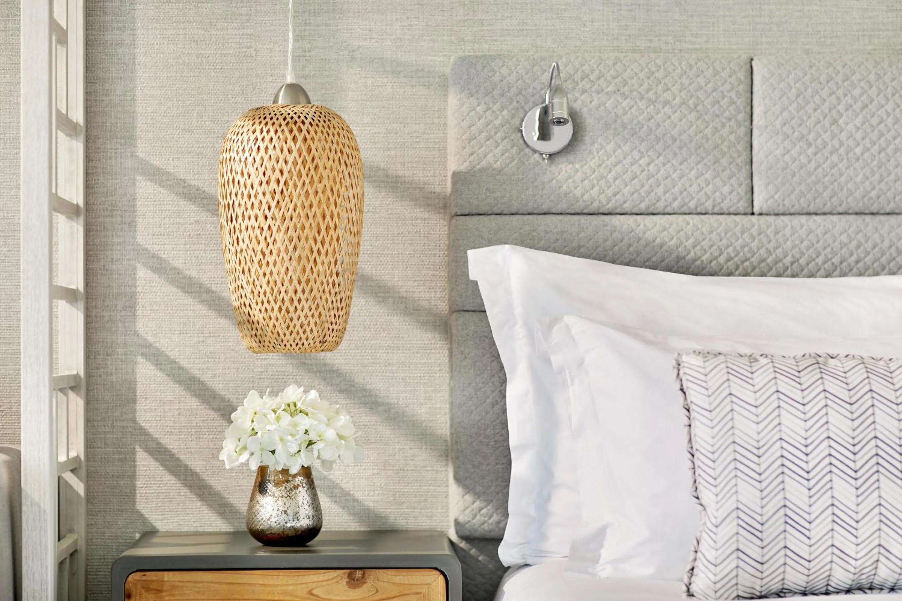 Photo of the whole room, Bed in Ikos Aria