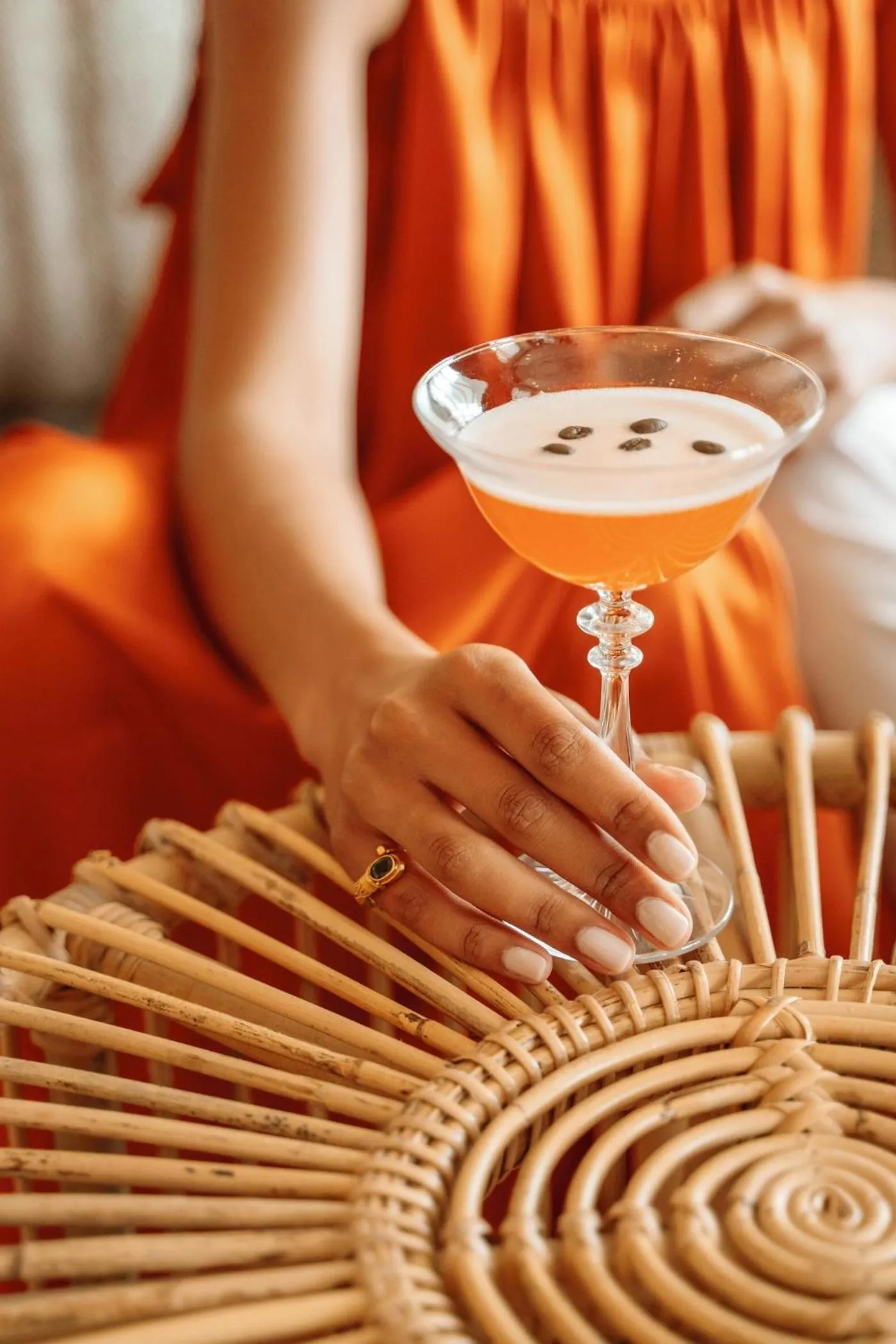 Lounge or bar in Ikos Aria