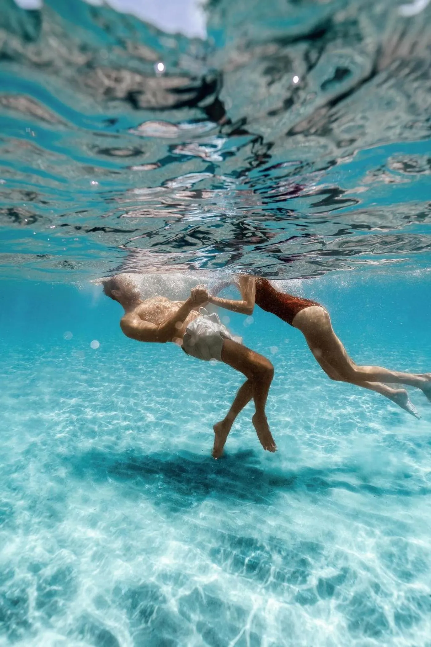 Sea view in Ikos Aria