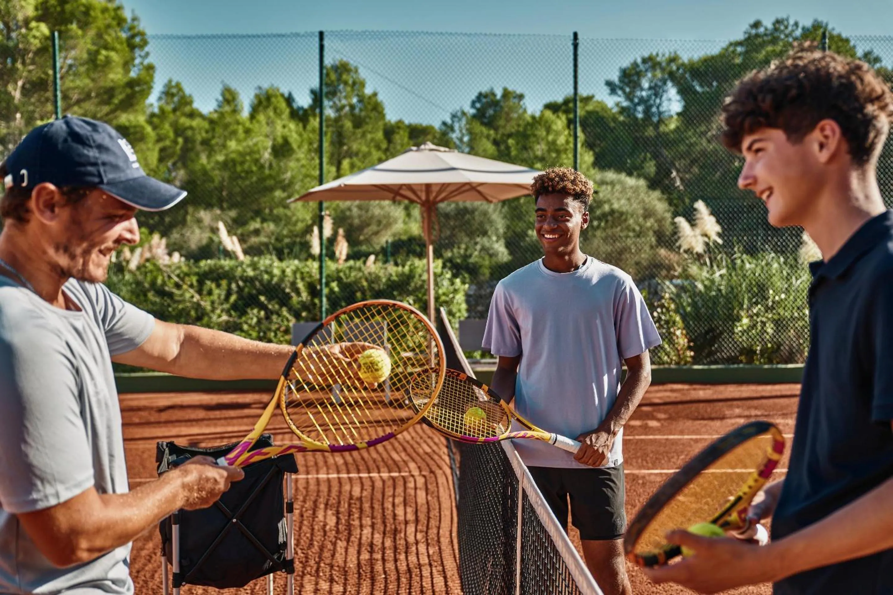 Activities in Ikos Aria