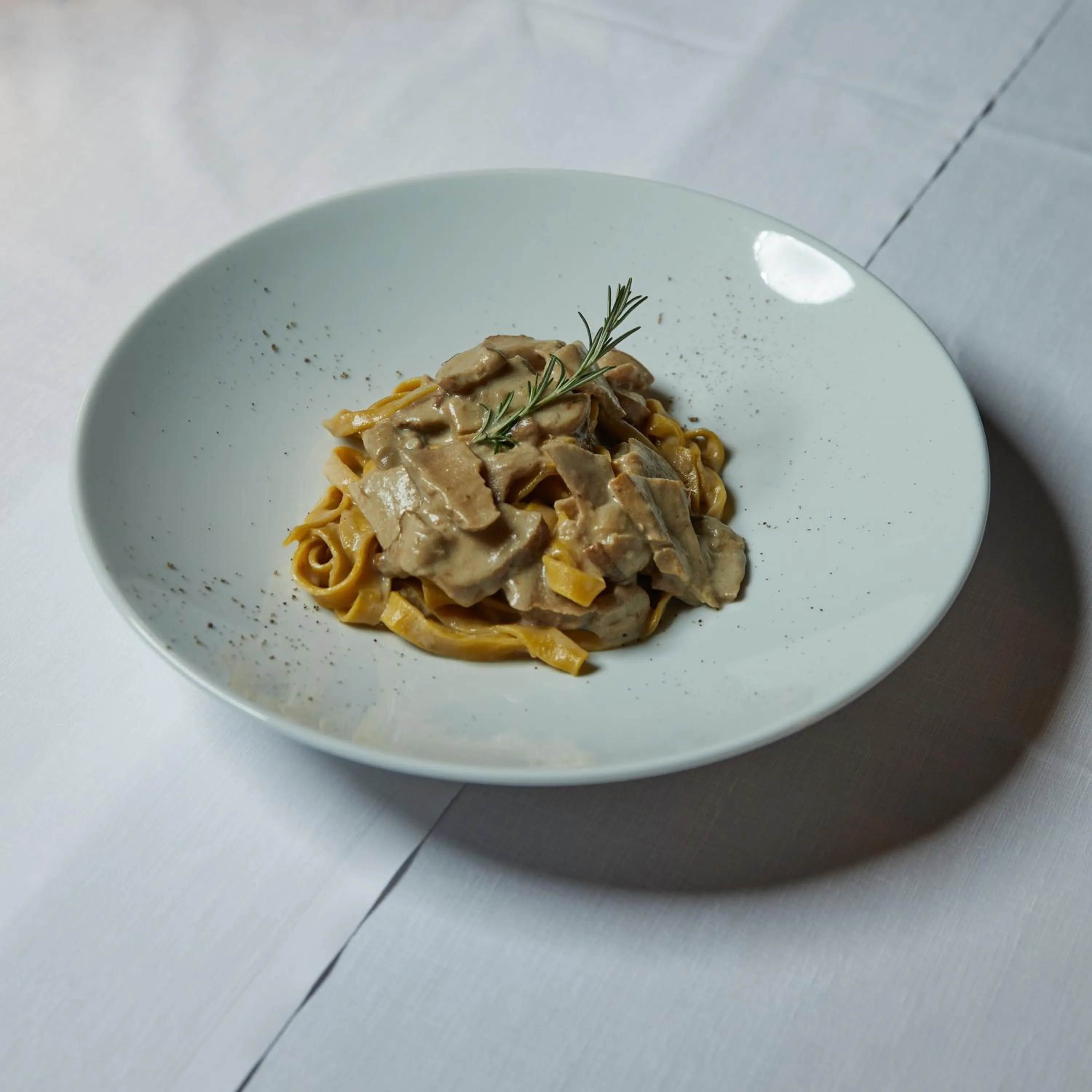 Restaurant/places to eat in Terra di Gradara