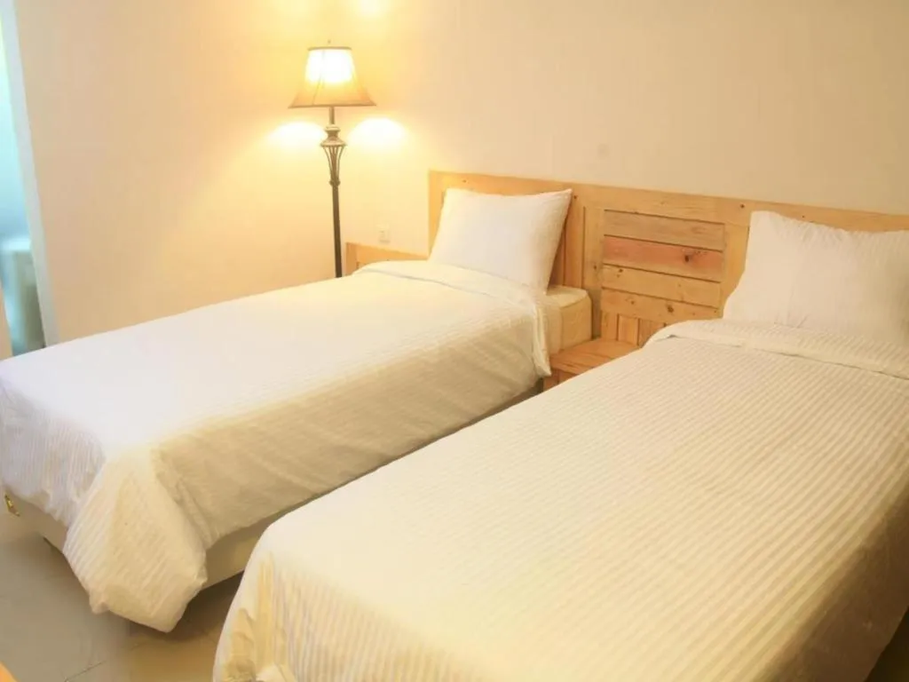 Bed in Aventree Homestay