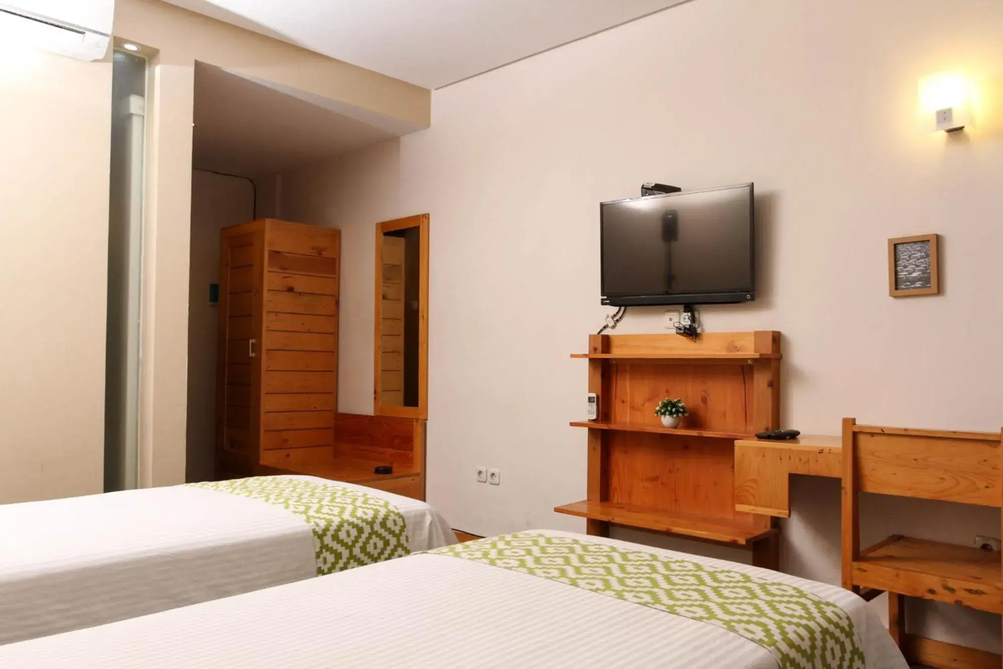 Deluxe Double or Twin Room in Aventree Homestay Deluxe Double or Twin Room in Aventree Homestay