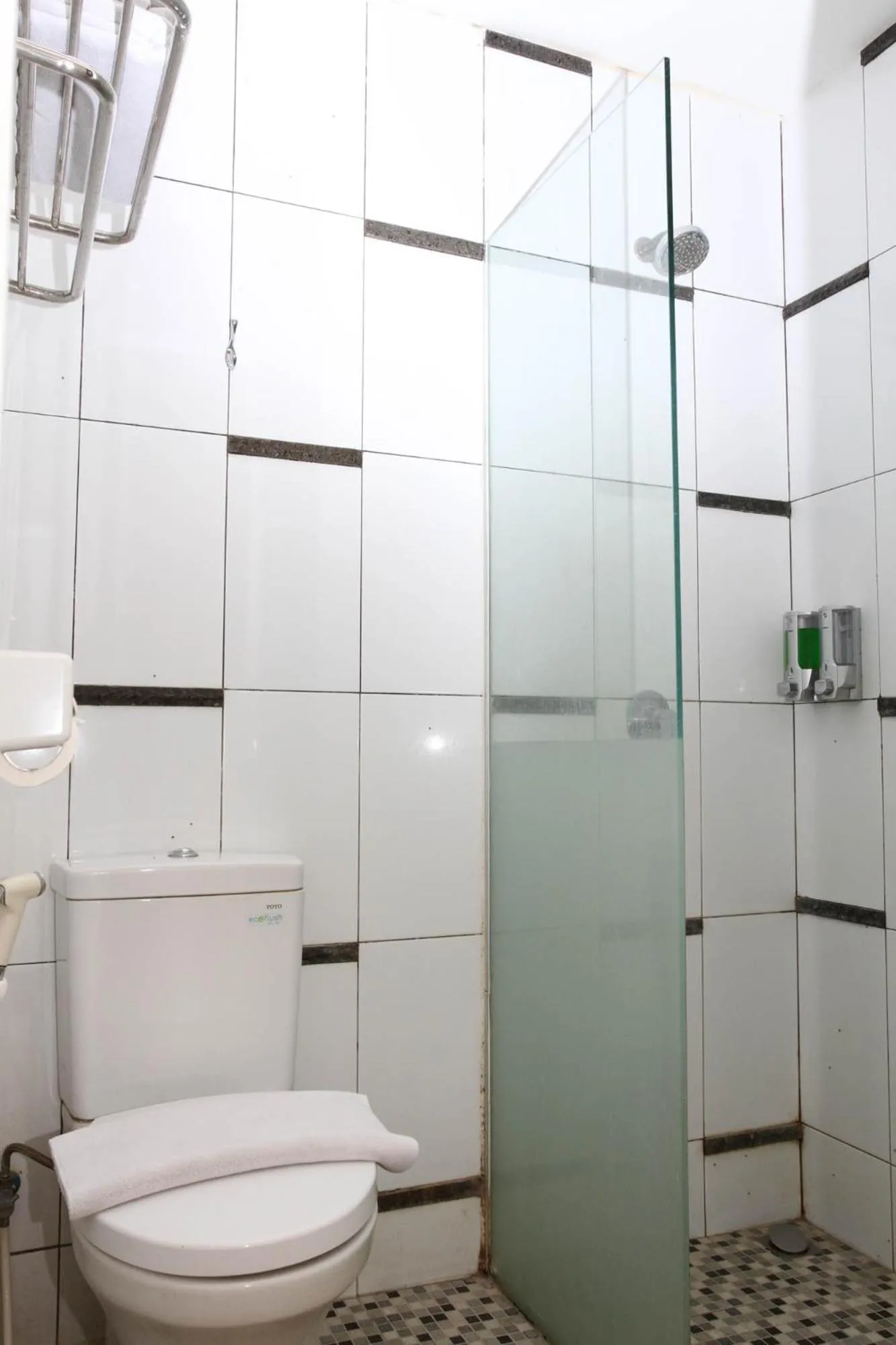 Shower in Aventree Homestay