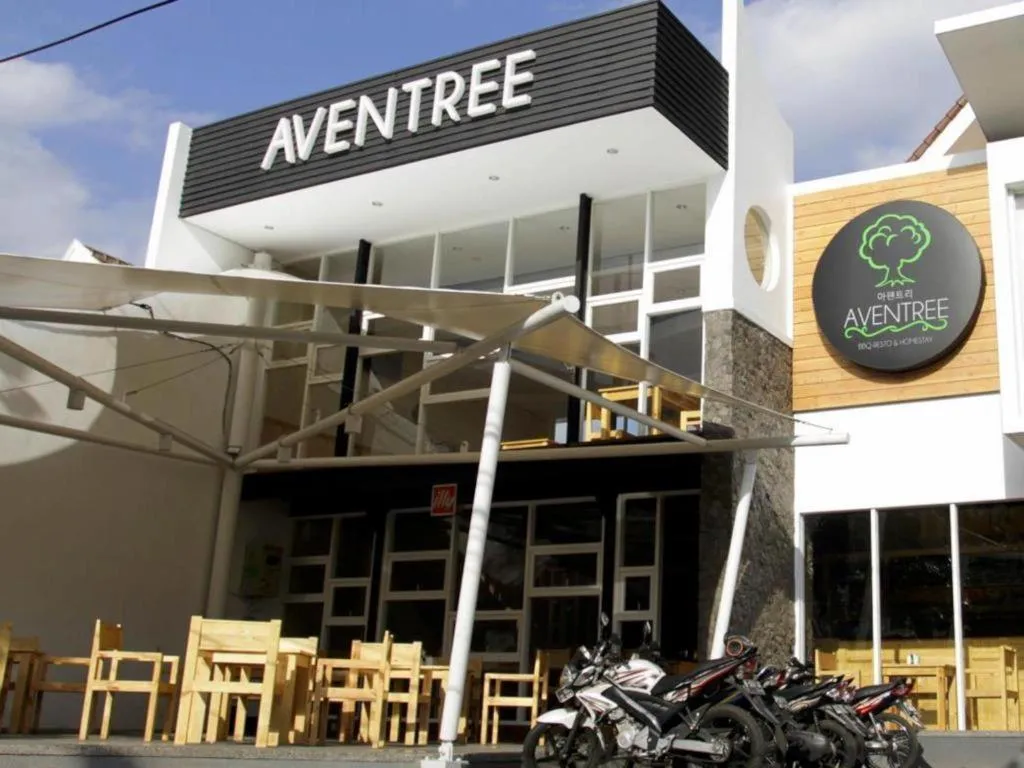 Property building in Aventree Homestay