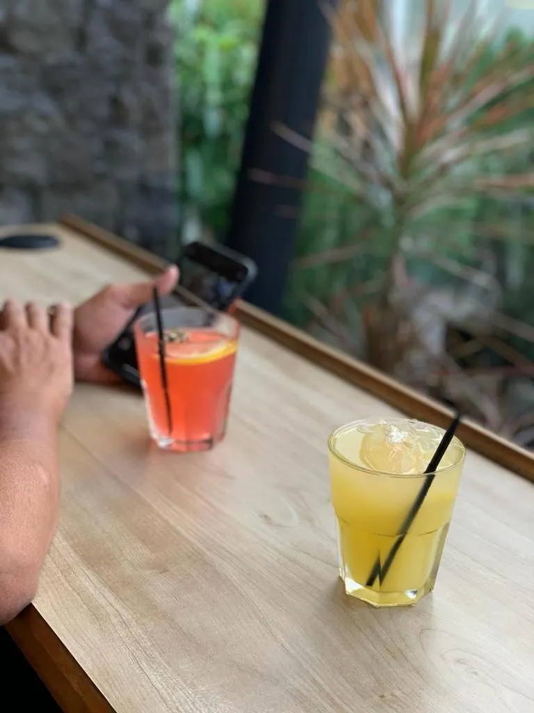 Restaurant/places to eat in Aventree Homestay