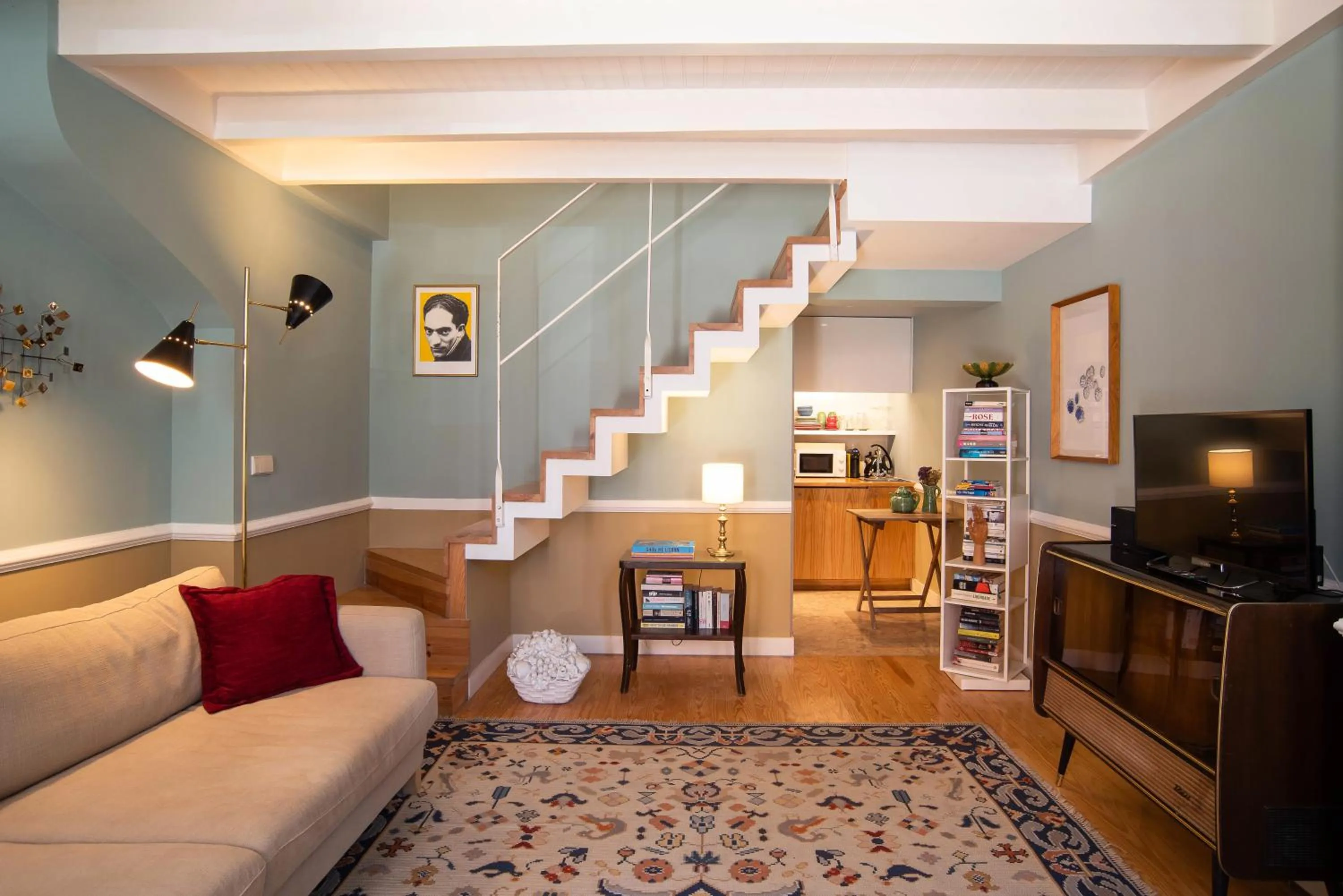 CASA AMORA Studio Apartments