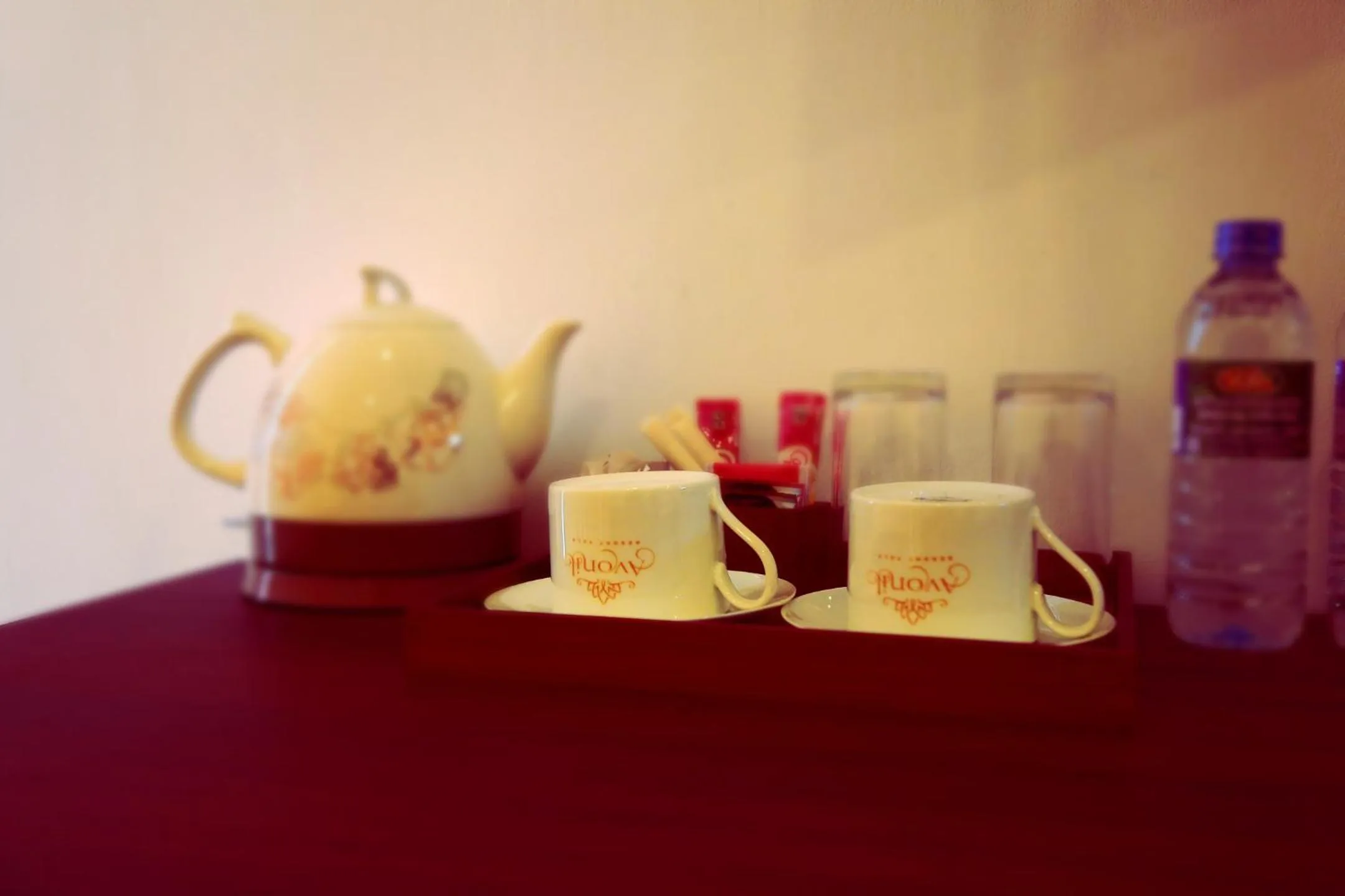 Coffee/tea facilities in Avonil Resort Yala