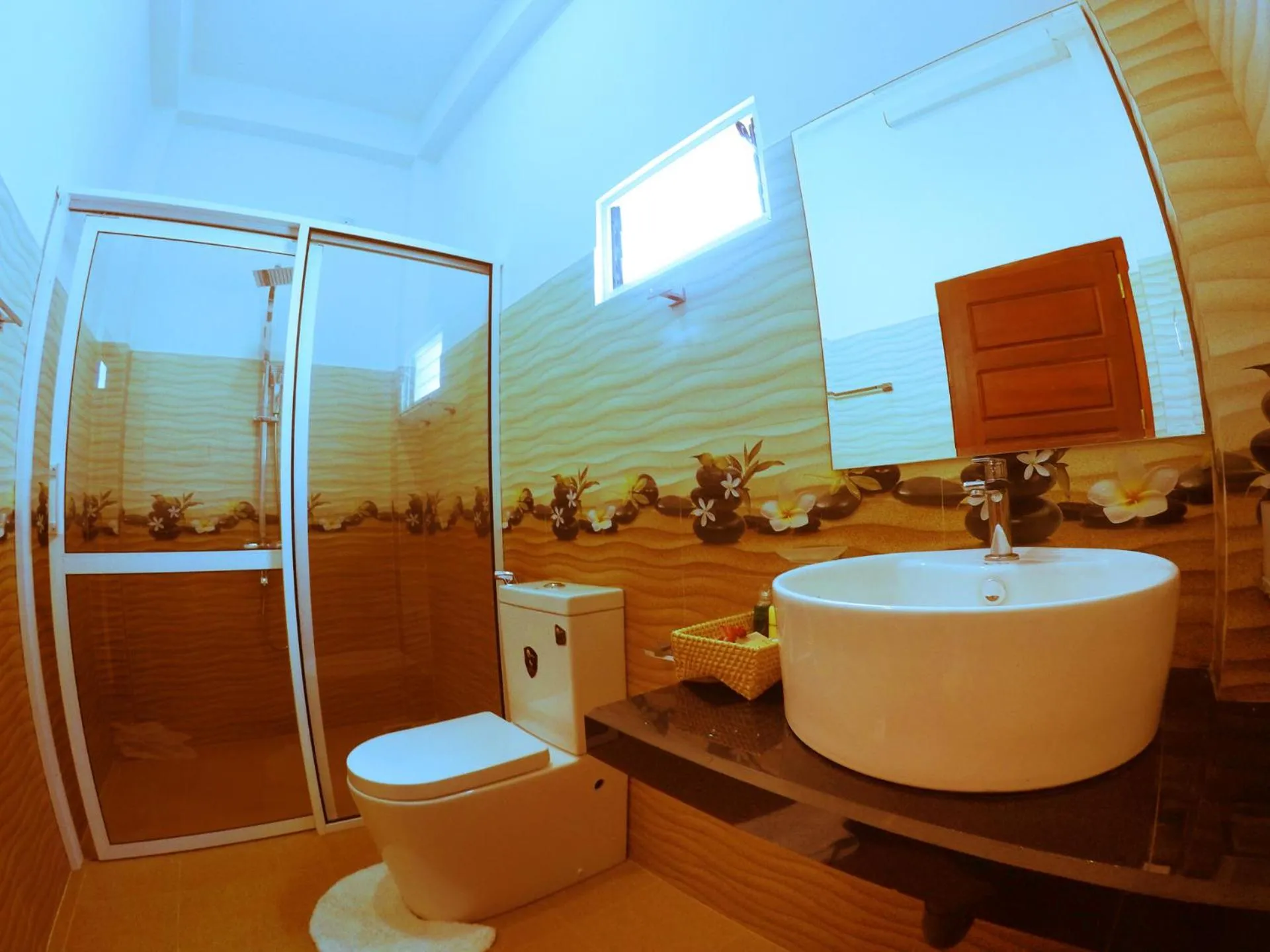 Bathroom in Avonil Resort Yala