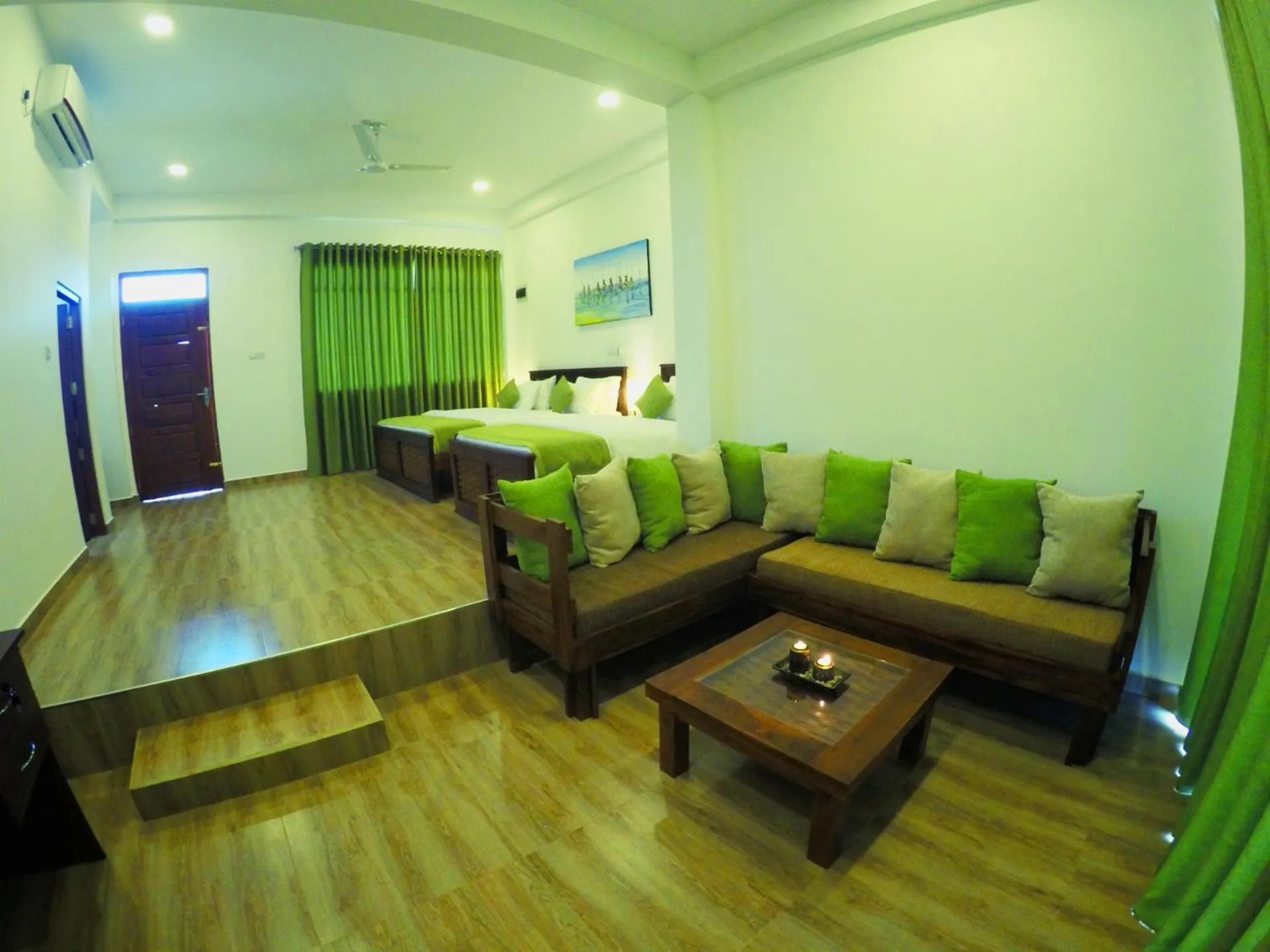 Photo of the whole room in Avonil Resort Yala