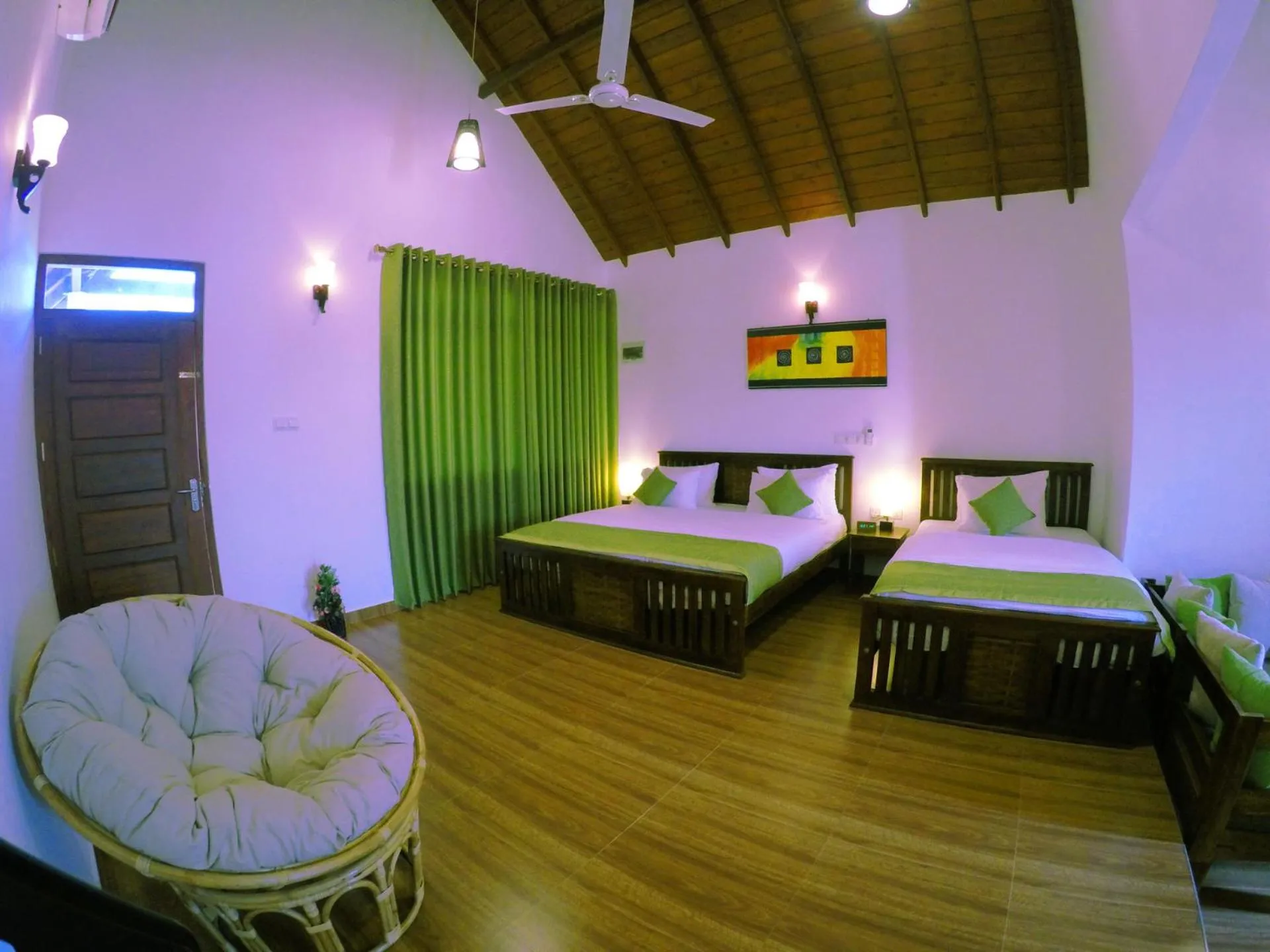 Bedroom, Bed in Avonil Resort Yala