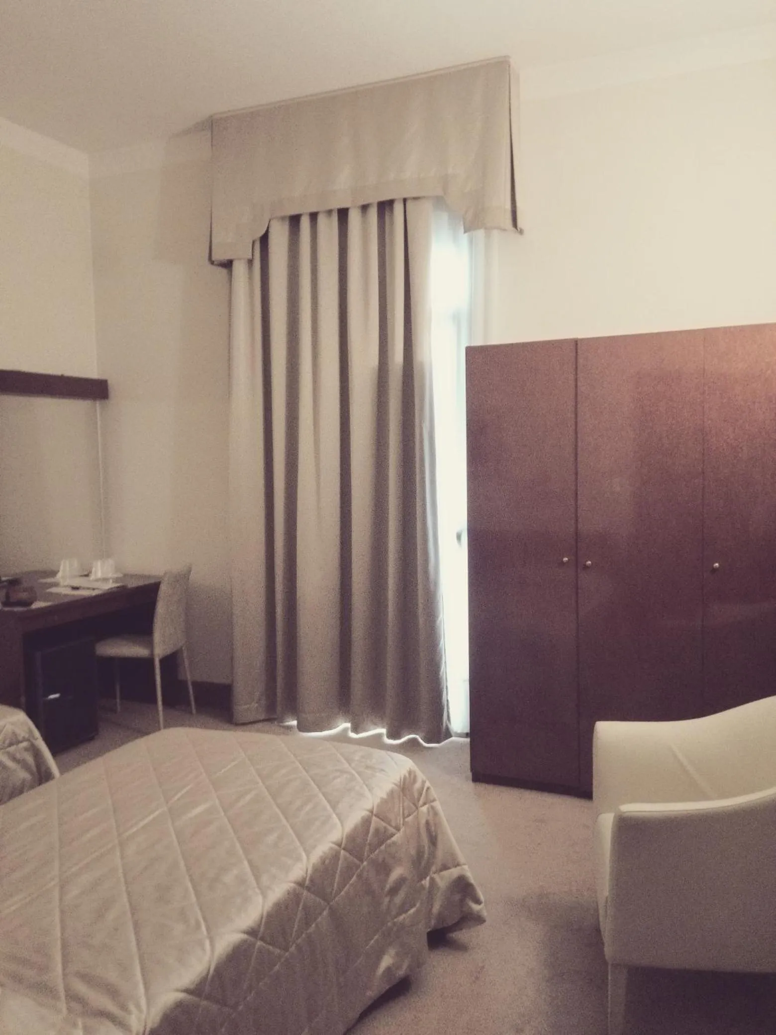 Photo of the whole room, Bed in Ermitage Bel Air Medical Hotel