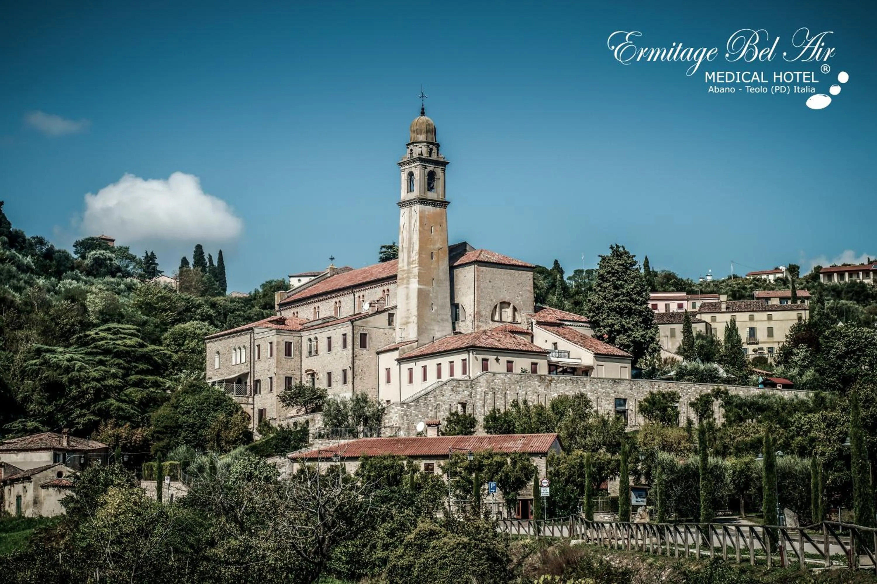 Nearby landmark in Ermitage Bel Air Medical Hotel