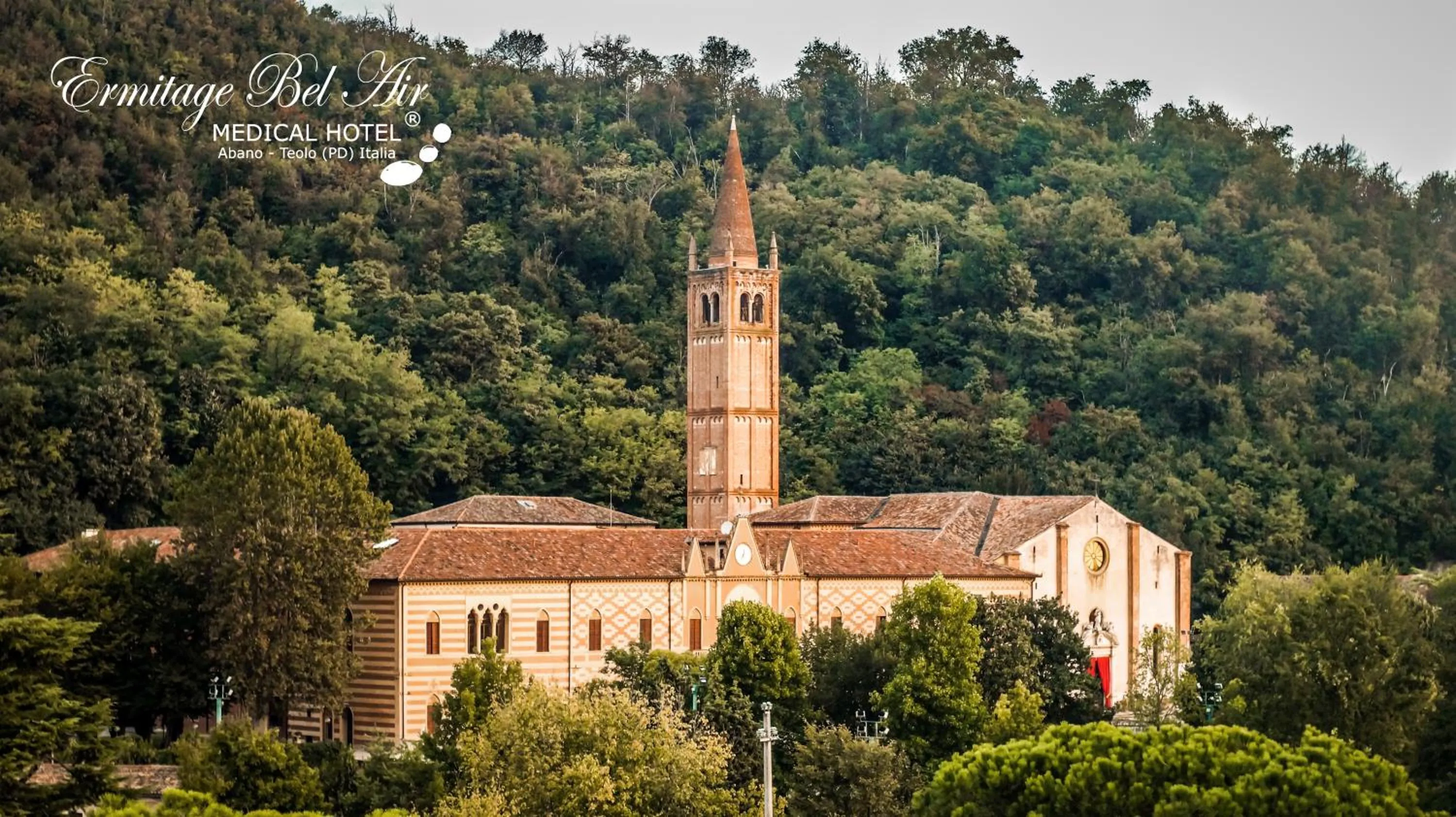 Nearby landmark in Ermitage Bel Air Medical Hotel