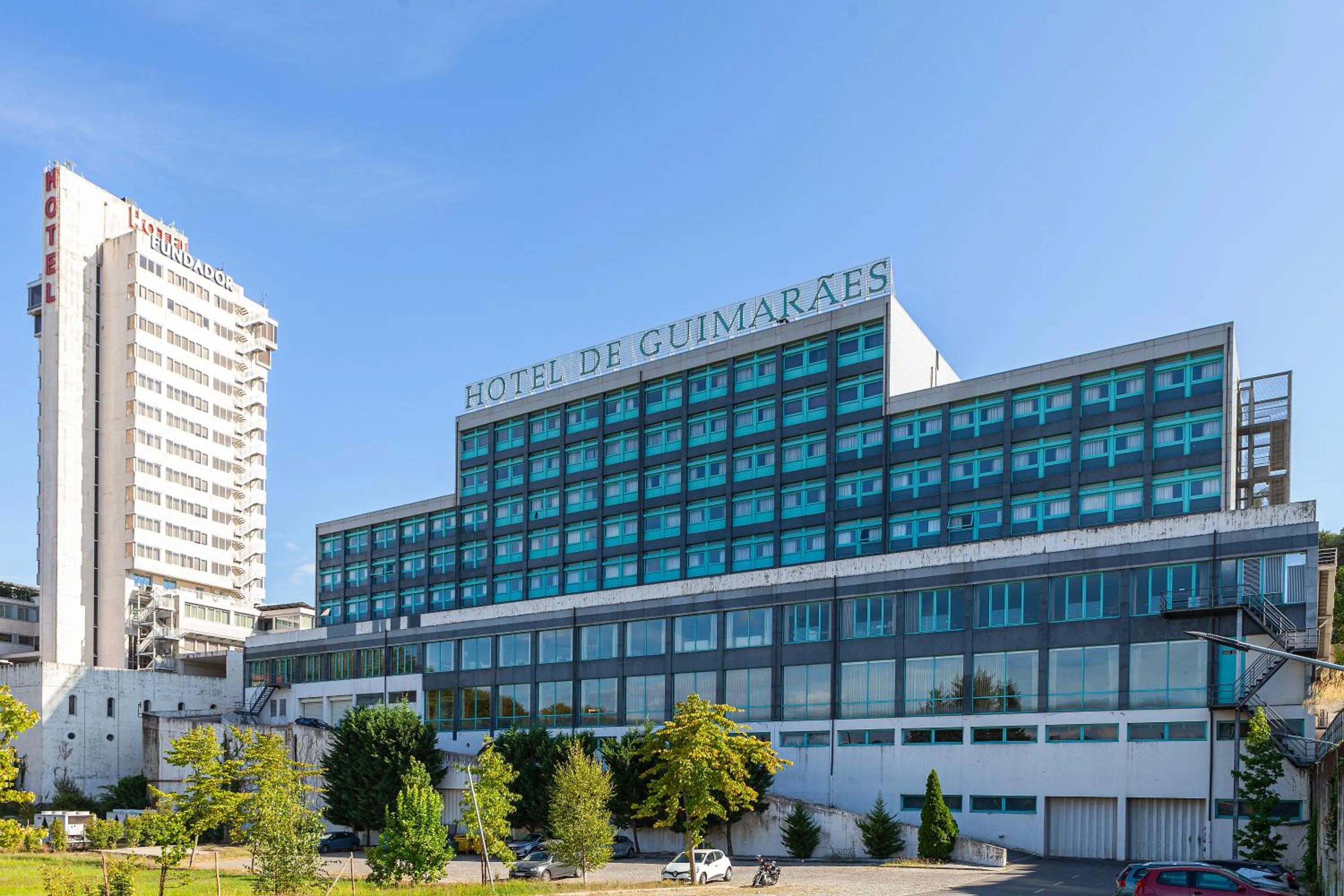 Hotel de Guimaraes Business & SPA