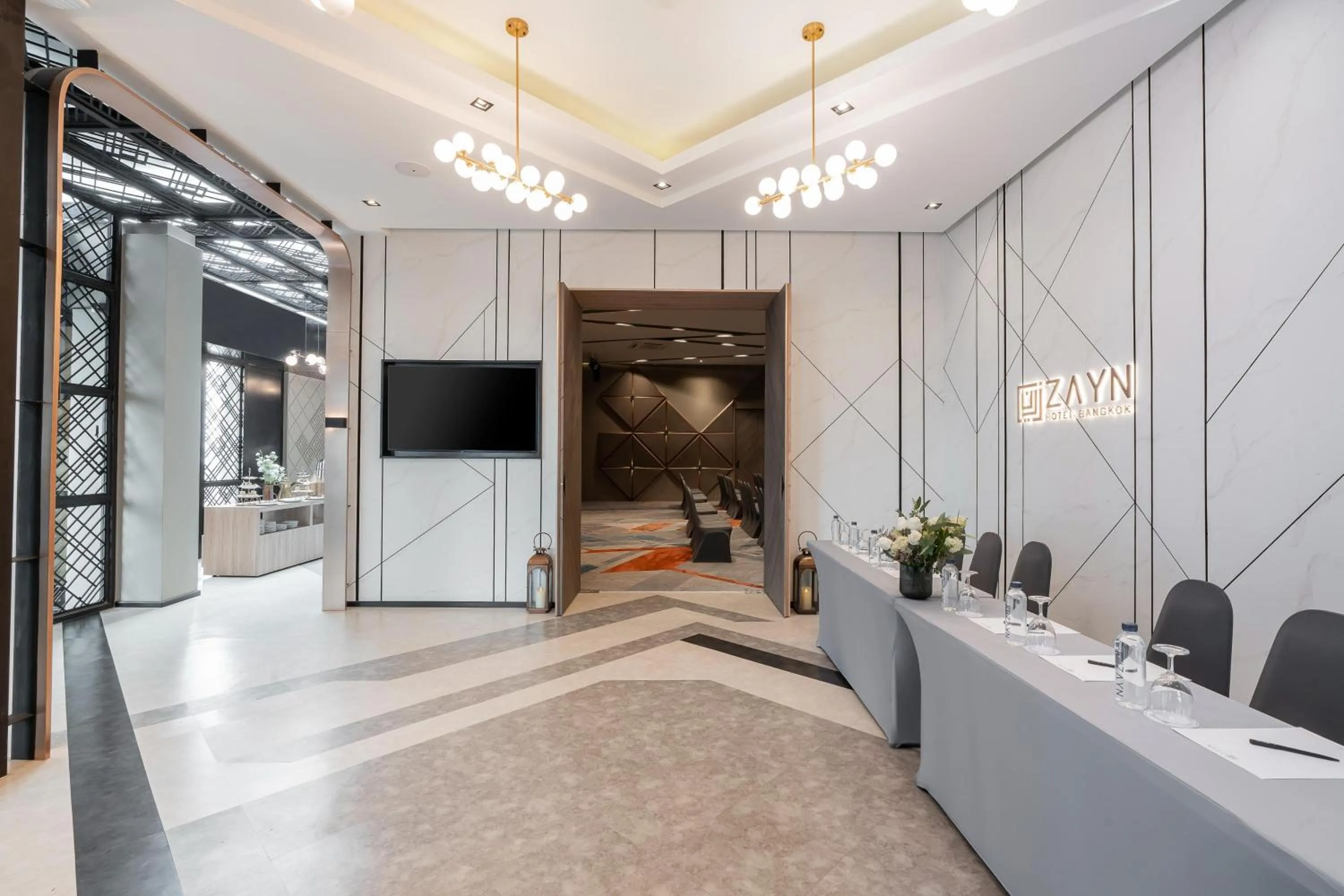Meeting/conference room in Zayn Hotel Bangkok - Airport Link Access