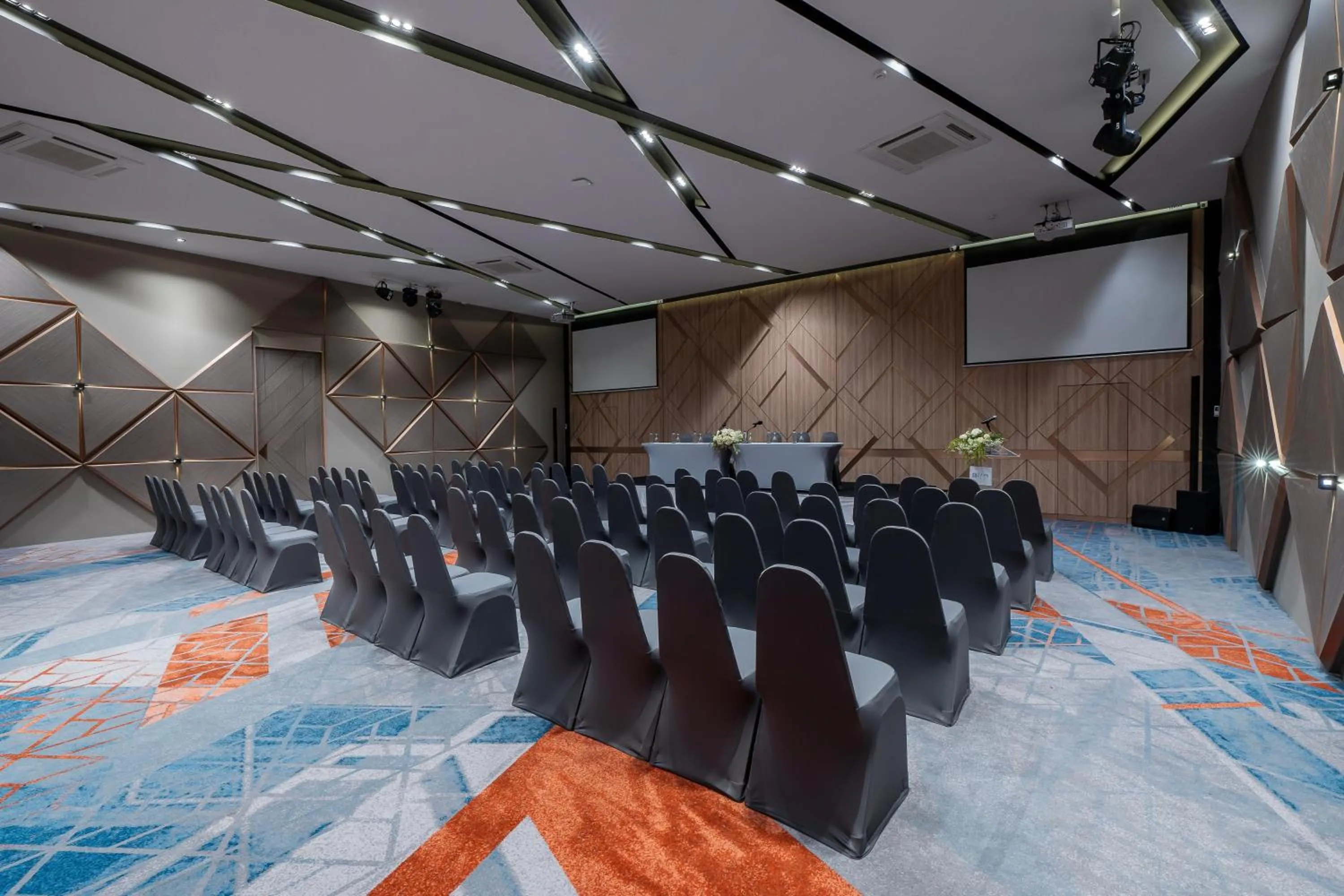 Meeting/conference room in Zayn Hotel Bangkok - Airport Link Access