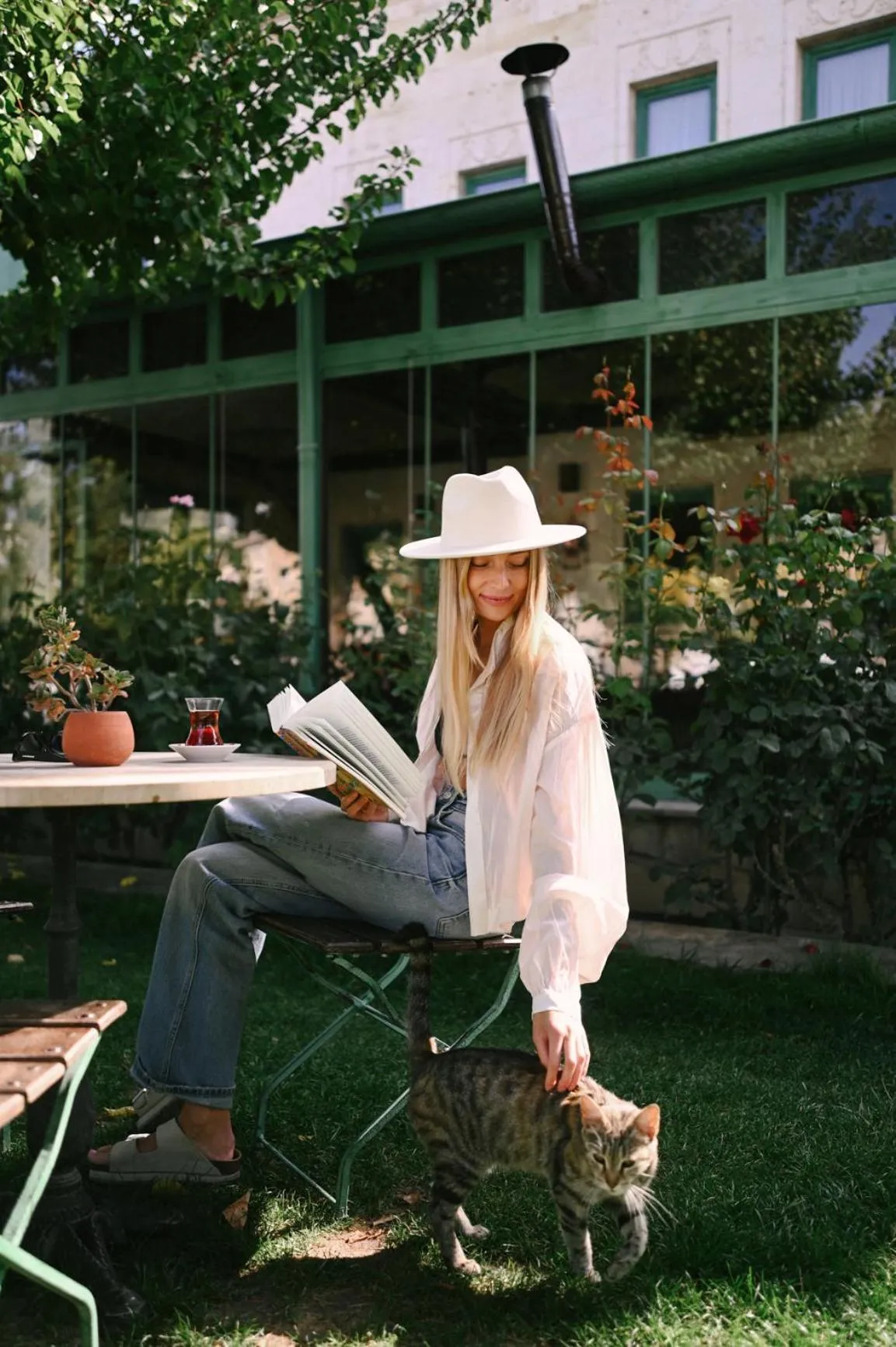 Spring in Heybe Hotel & Spa