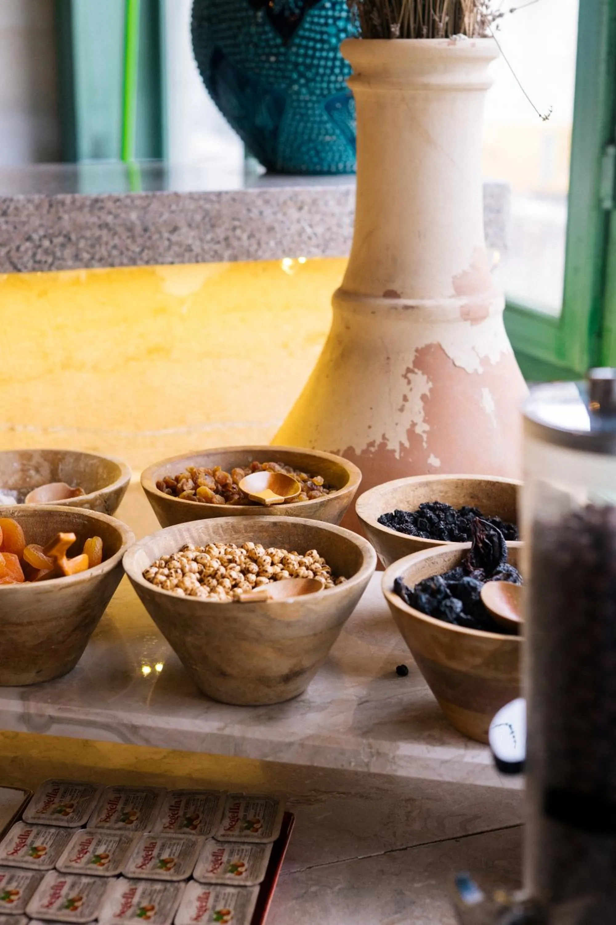 Breakfast in Heybe Hotel & Spa