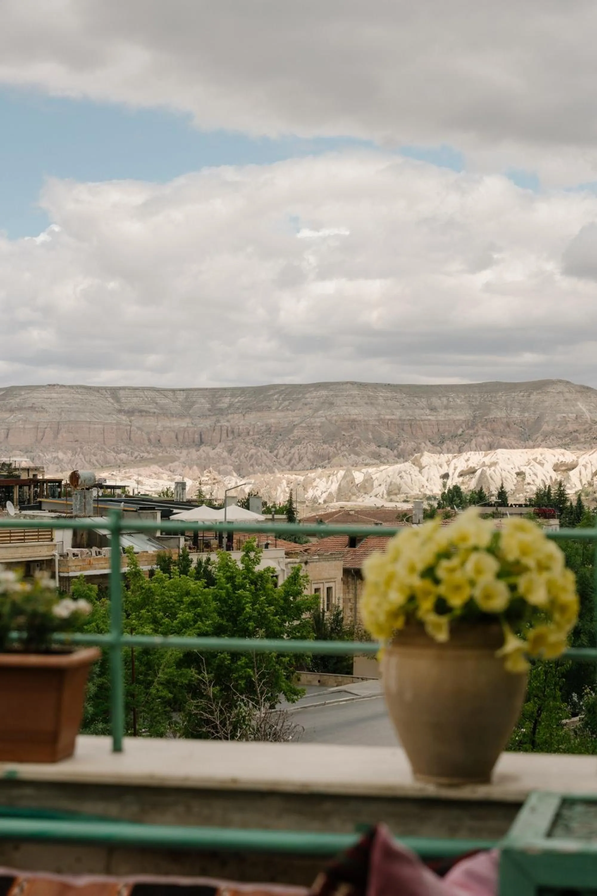 View (from property/room) in Heybe Hotel & Spa