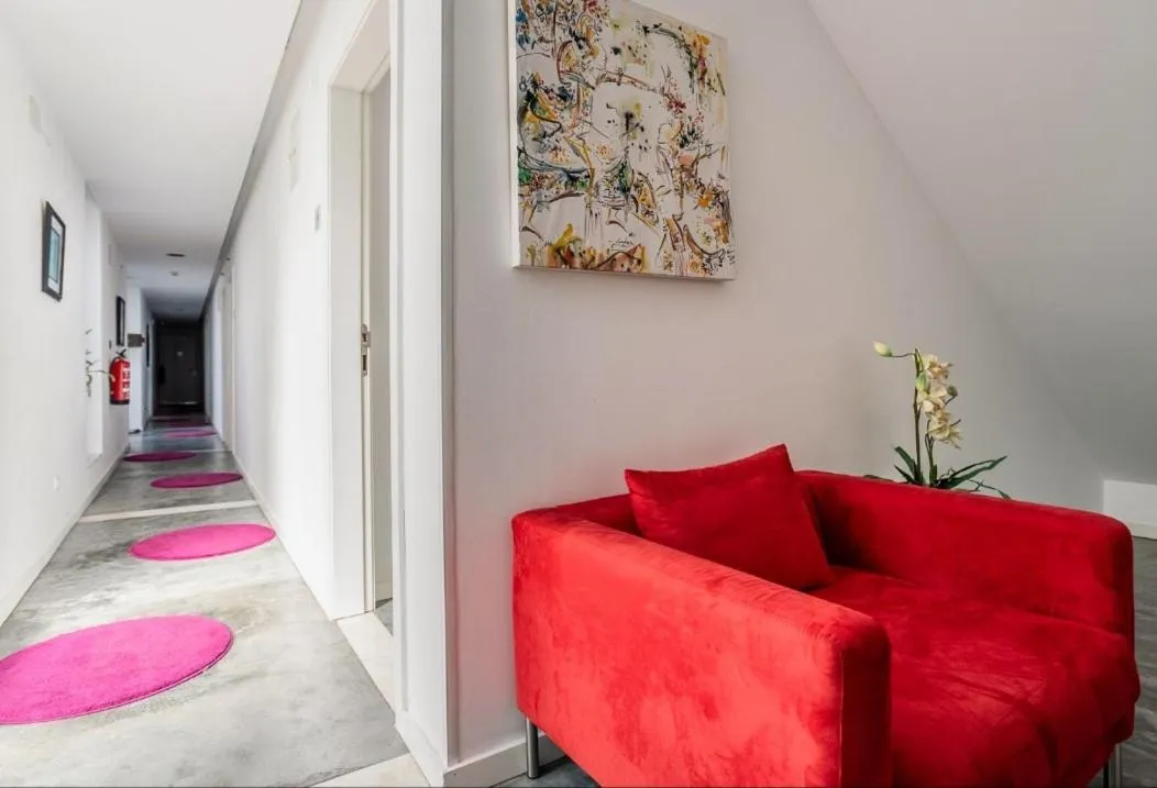 Area and facilities in Hotel Solar Dos Mascarenhas